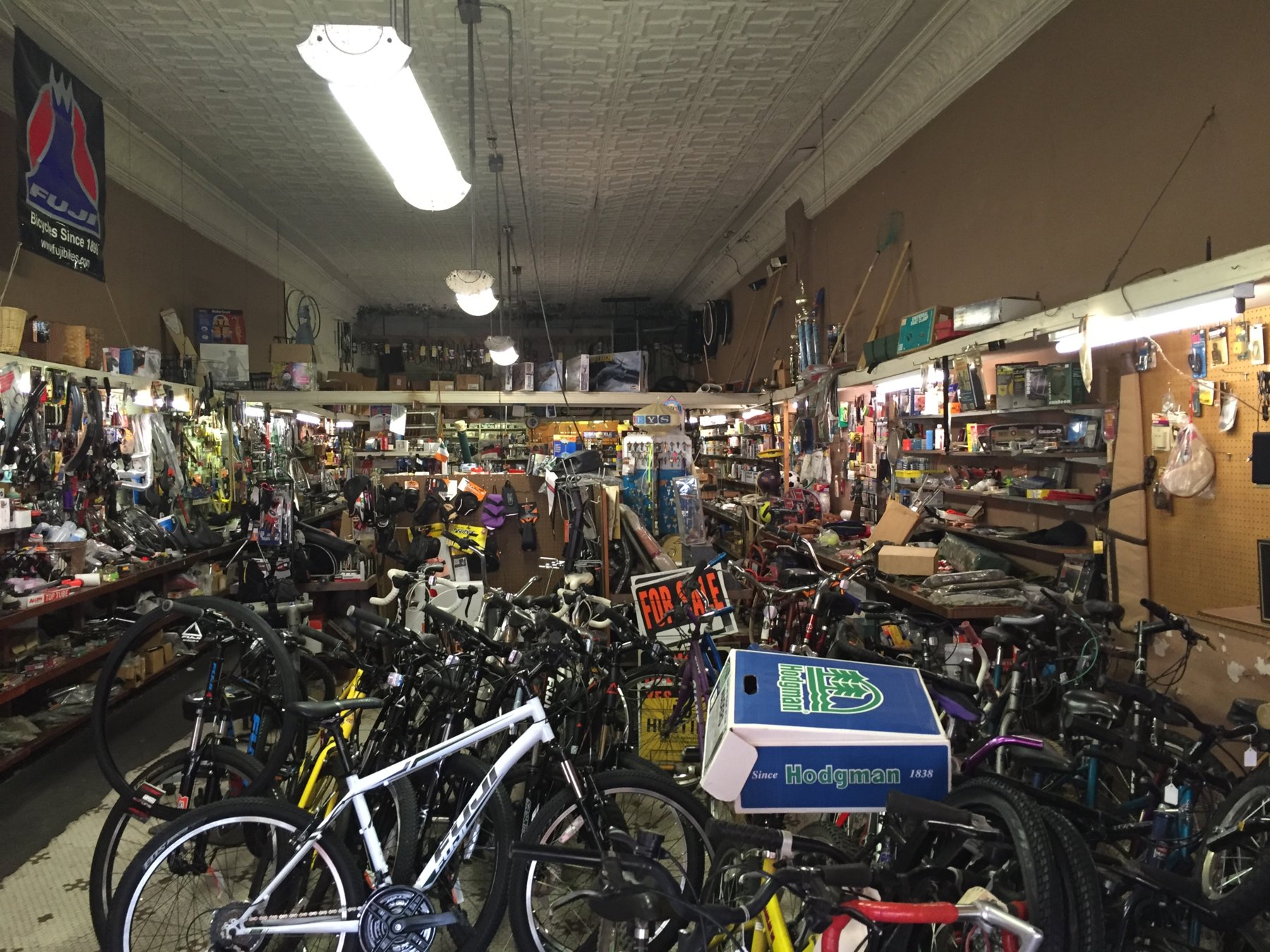Western Auto Store The Classic and Antique Bicycle Exchange