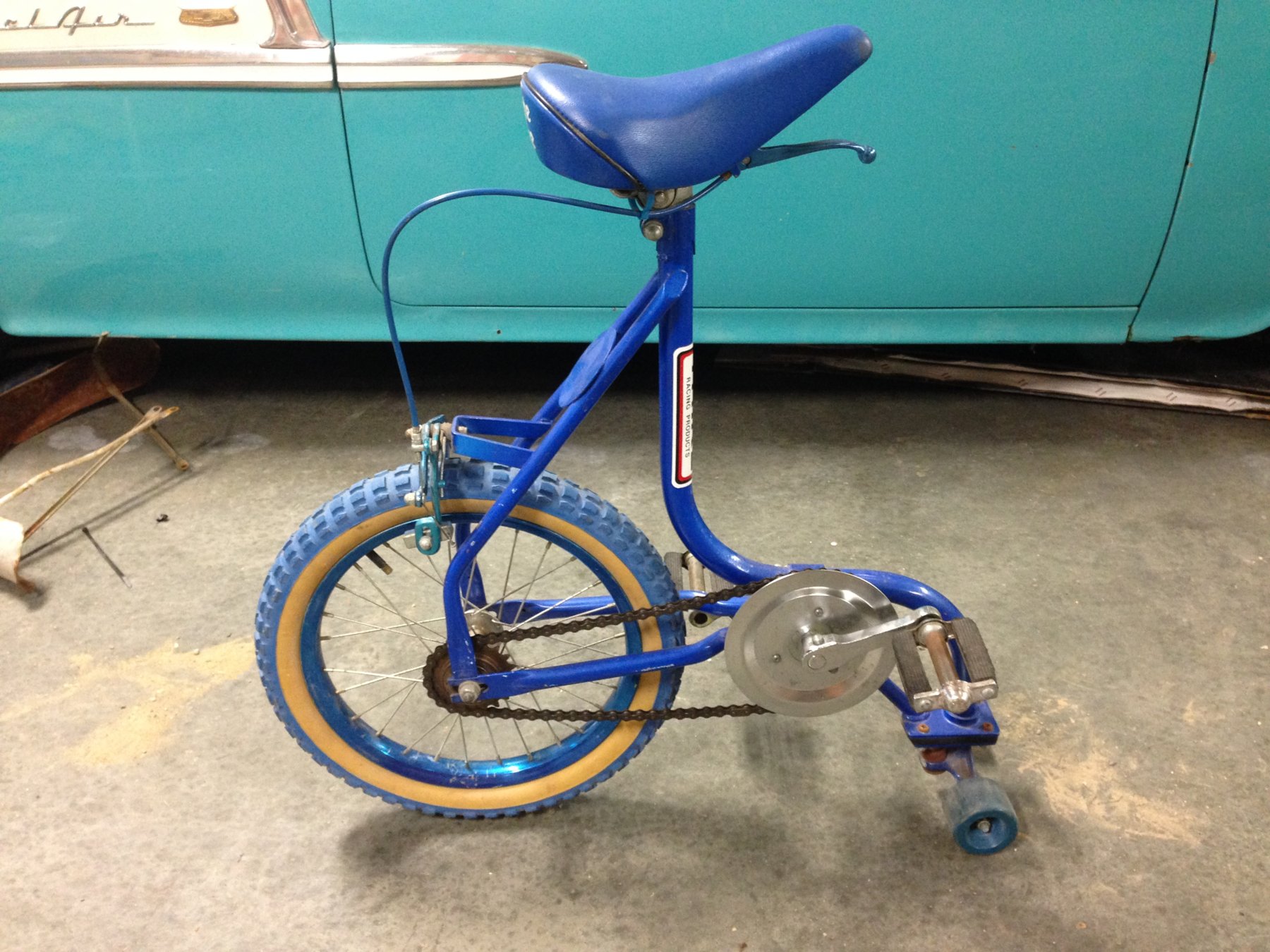 80's Skate Bike ! 135 Shipped Sell Trade Bicycle Parts