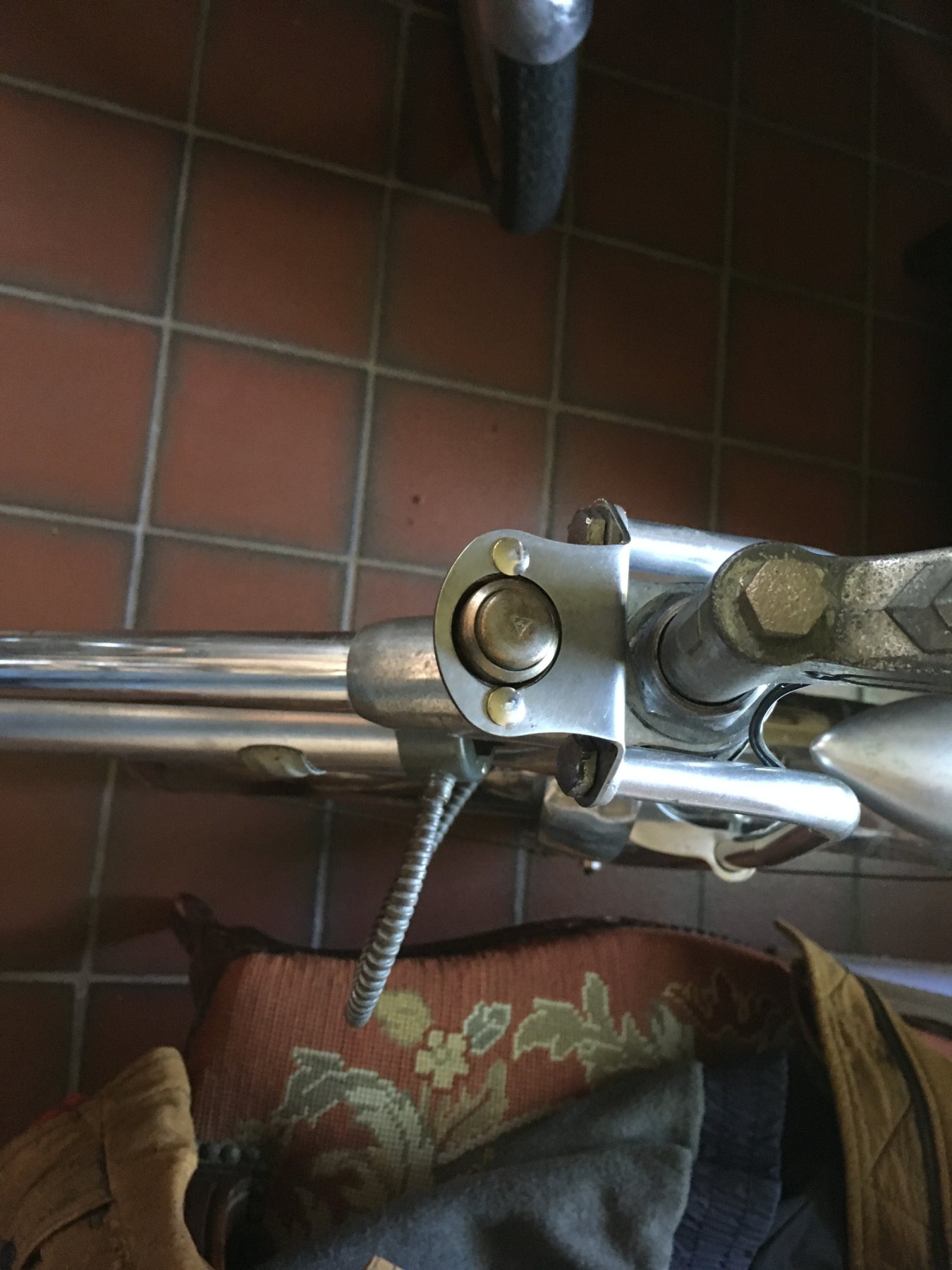 Silver King Parts, Horn Button, Reflectors Sell Trade Bicycle