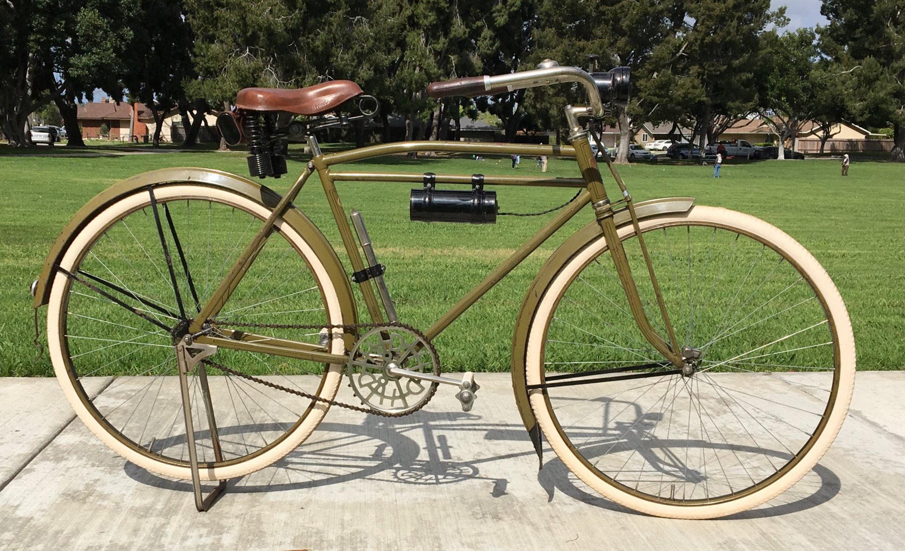 Show your Davis built bicycles The Classic and Antique Bicycle Exchange