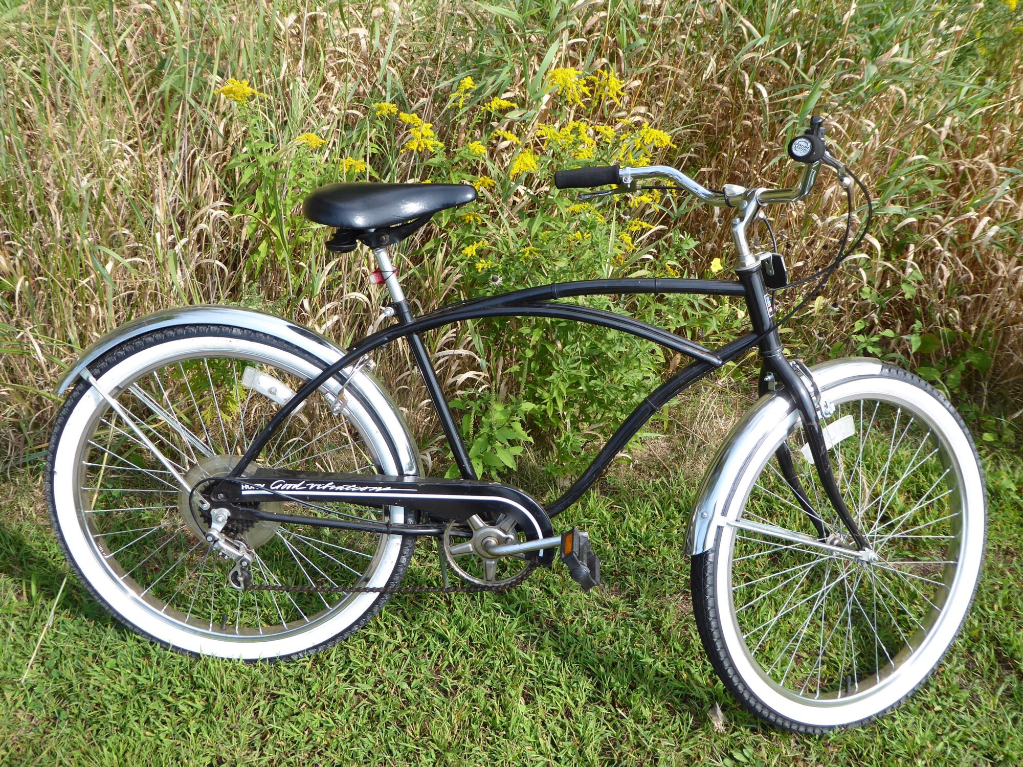 Huffy Good Vibration Serial Number Help General Discussion About Old