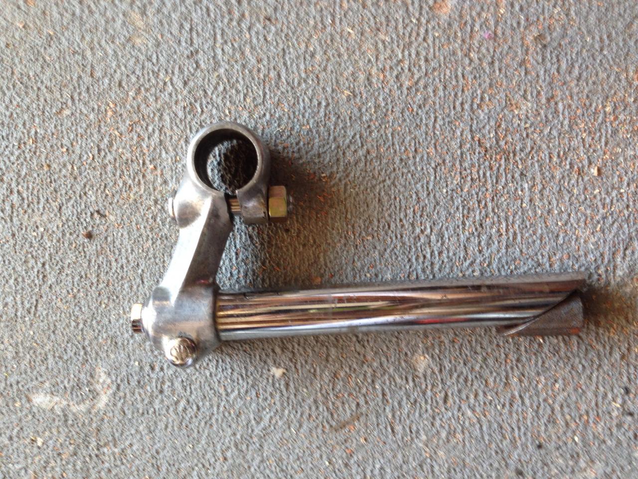 Schwinn deluxe adjustable stem Sell Trade Bicycle Parts