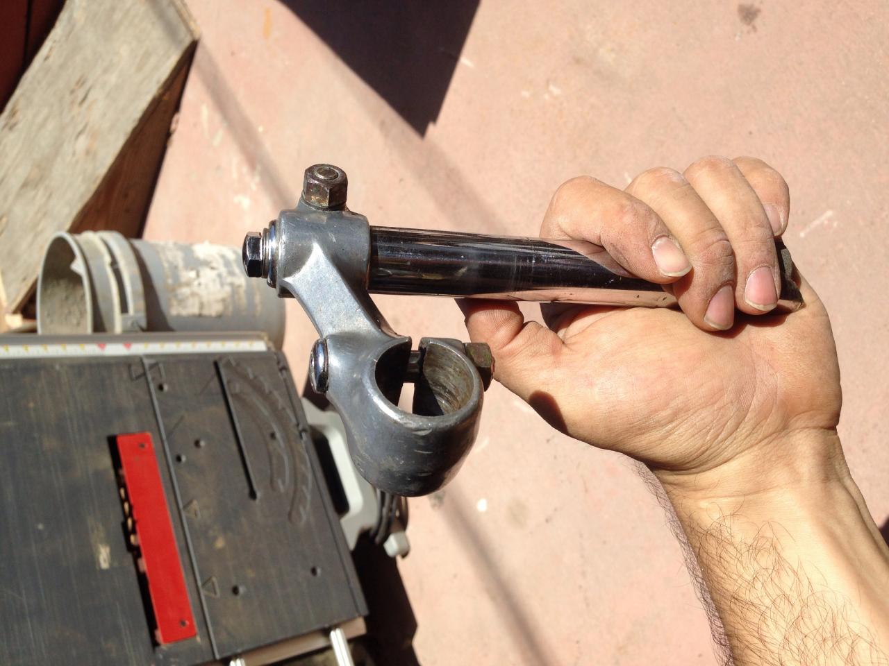 Schwinn deluxe adjustable stem Sell Trade Bicycle Parts