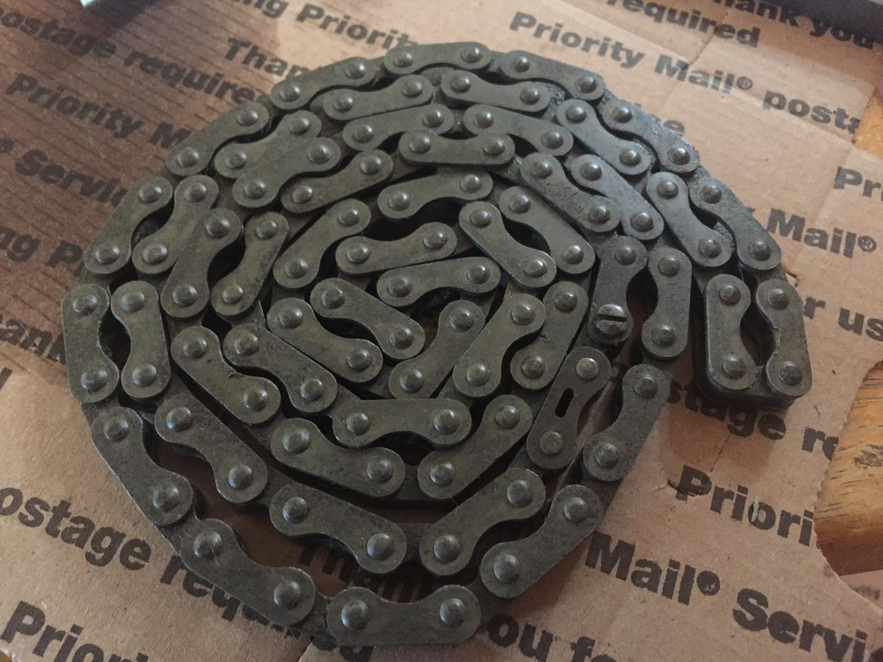 Block Chain Restoration Bicycle Restoration Tips The Classic and