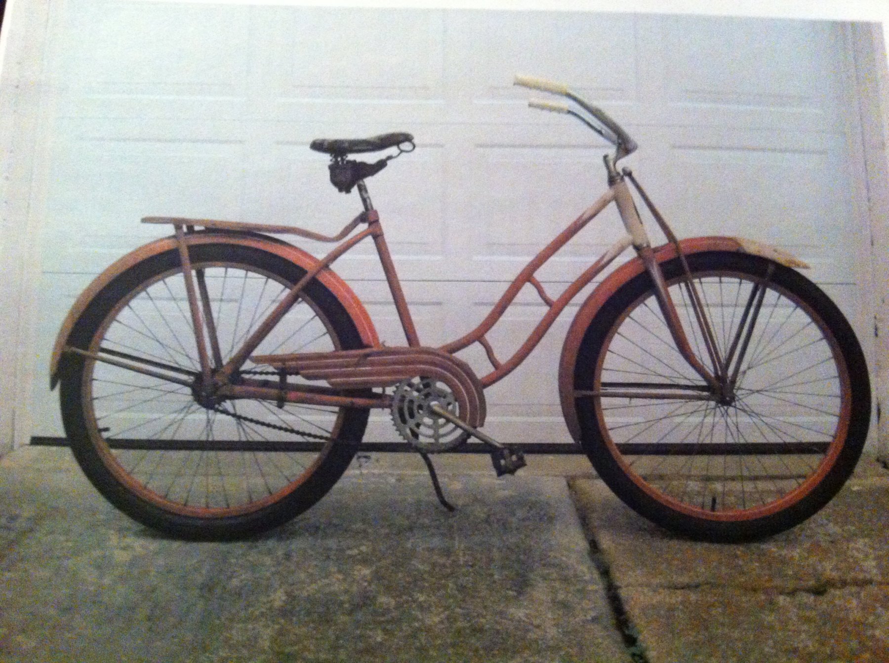 1940's Shelby Built Hiawatha Classic Balloon Tire Bicycles 19331965