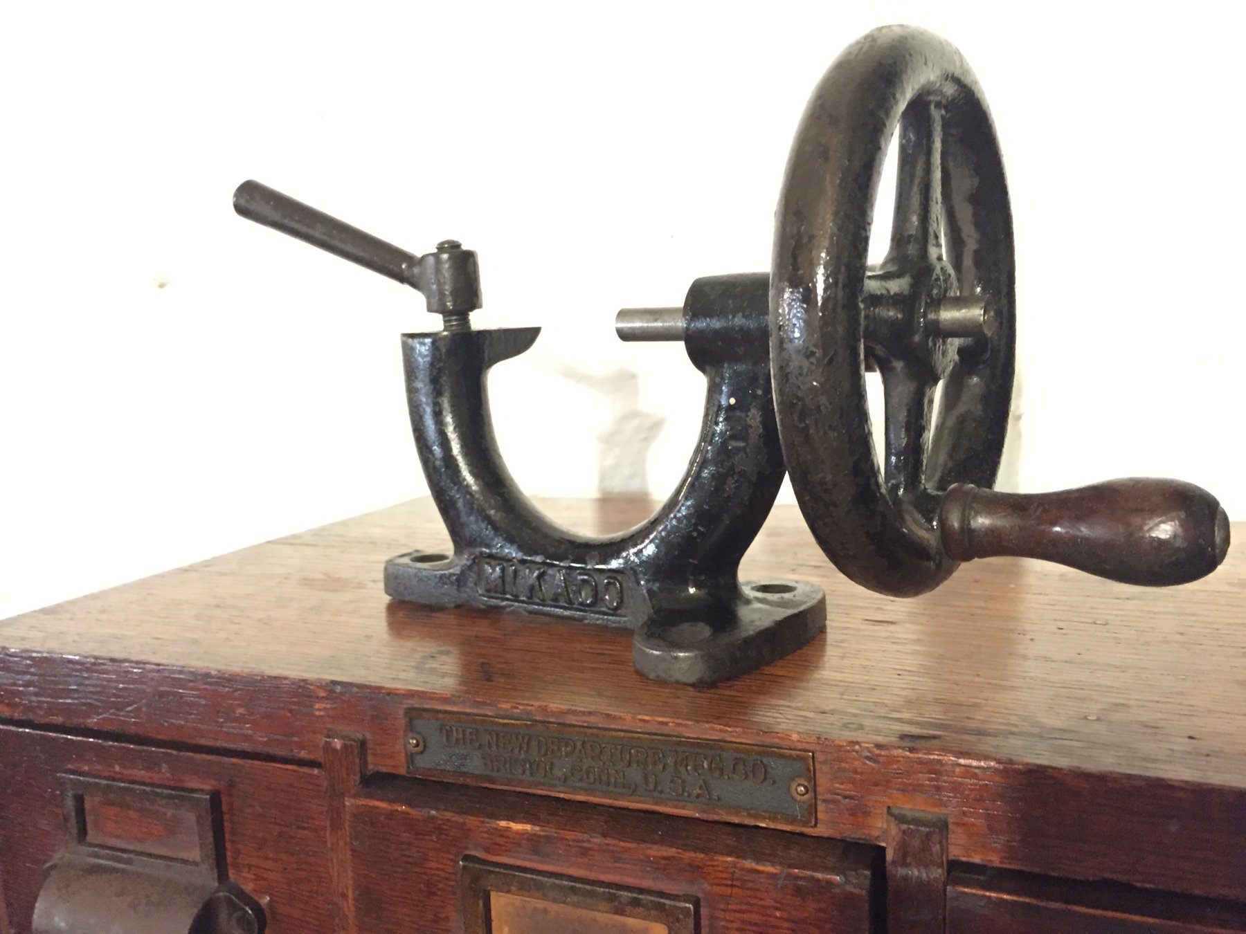 Rare / Obscure Bicycle tools with description The Classic and Antique