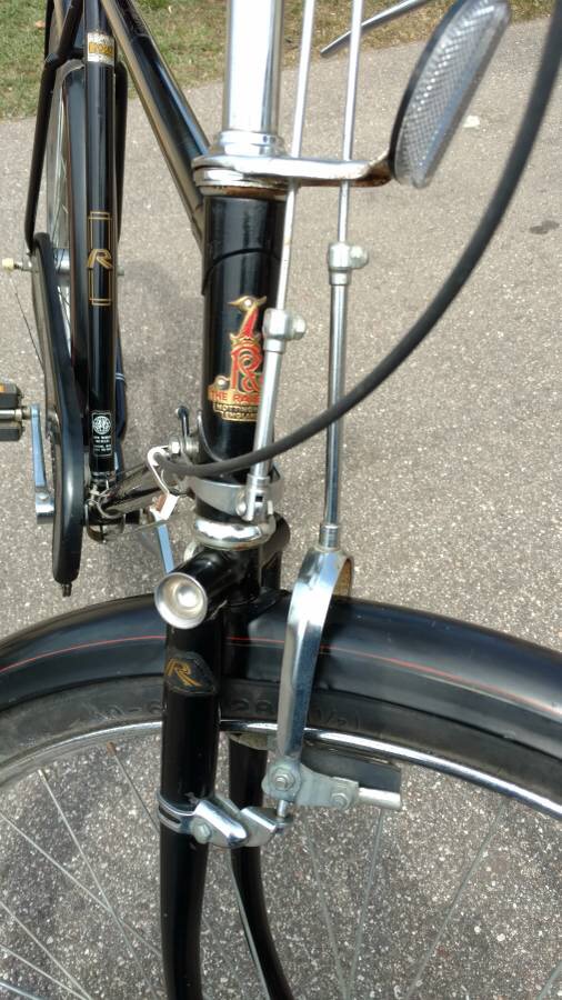 77 Raleigh Tourist on KZoo CL 350 Stuff on eBay, Craigslist