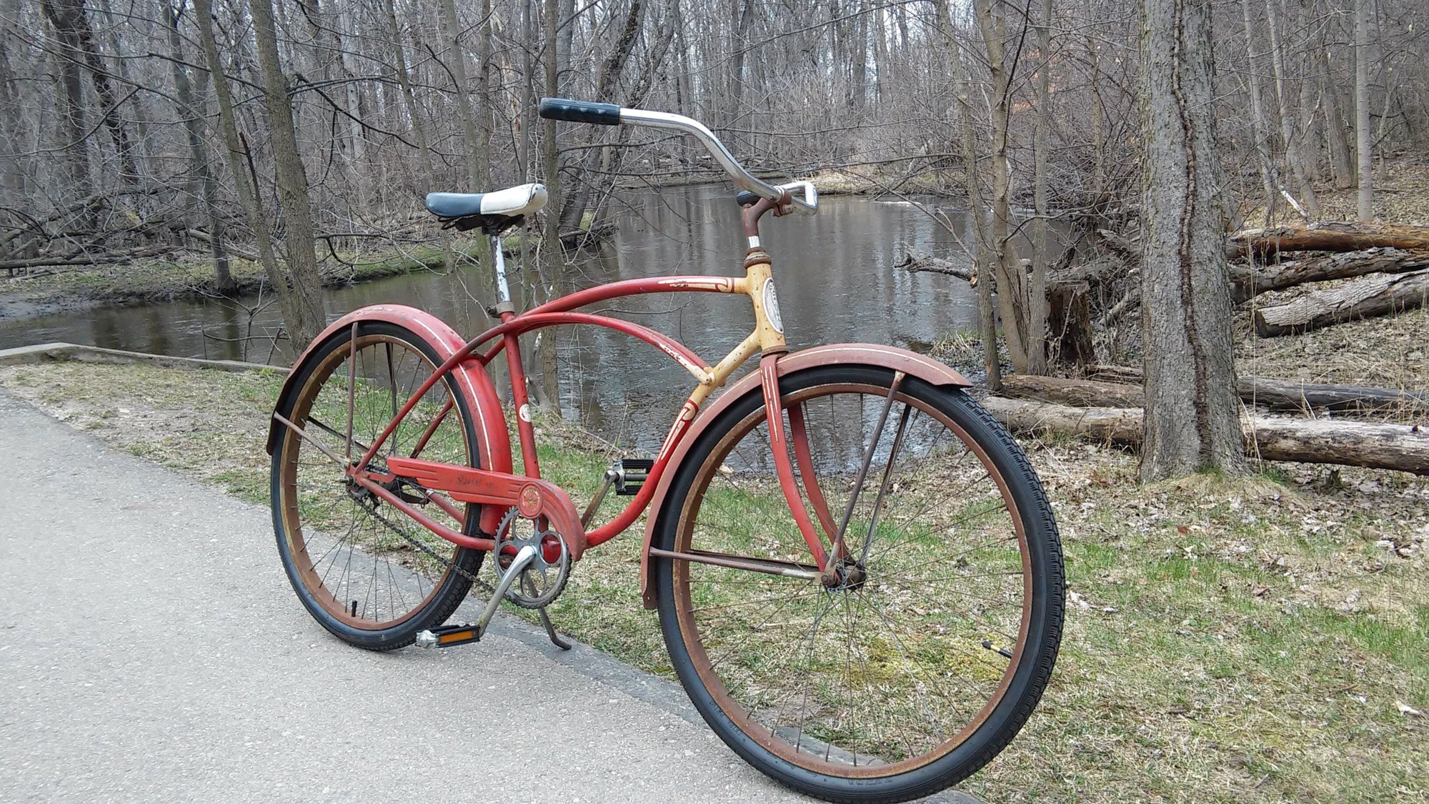Let's see your BF Goodrich bikes All Things Schwinn The Classic and