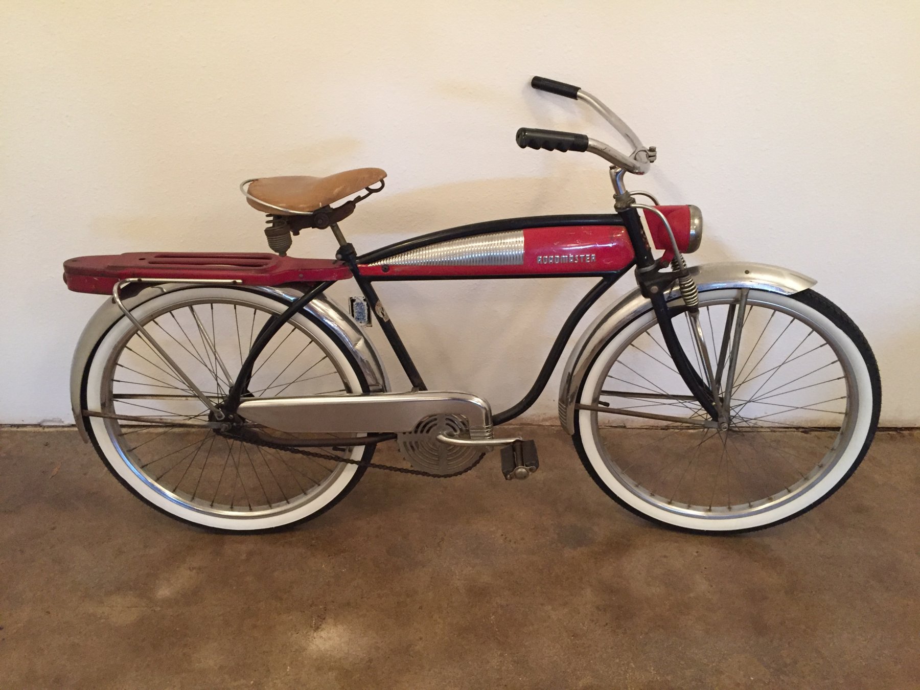 Sold 1950 Roadmaster Luxury Liner Archive (sold) The Classic and