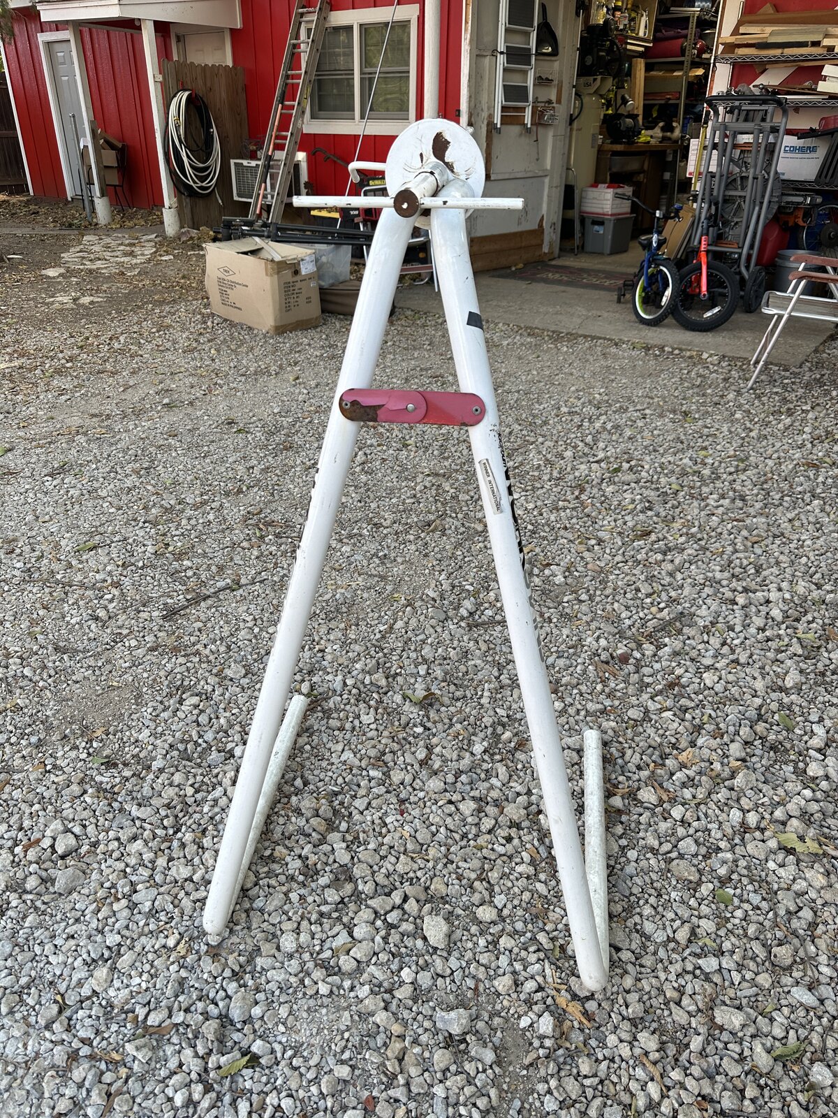 Blackburn bicycle work stand Sell Trade Bicycle Parts, Accessories