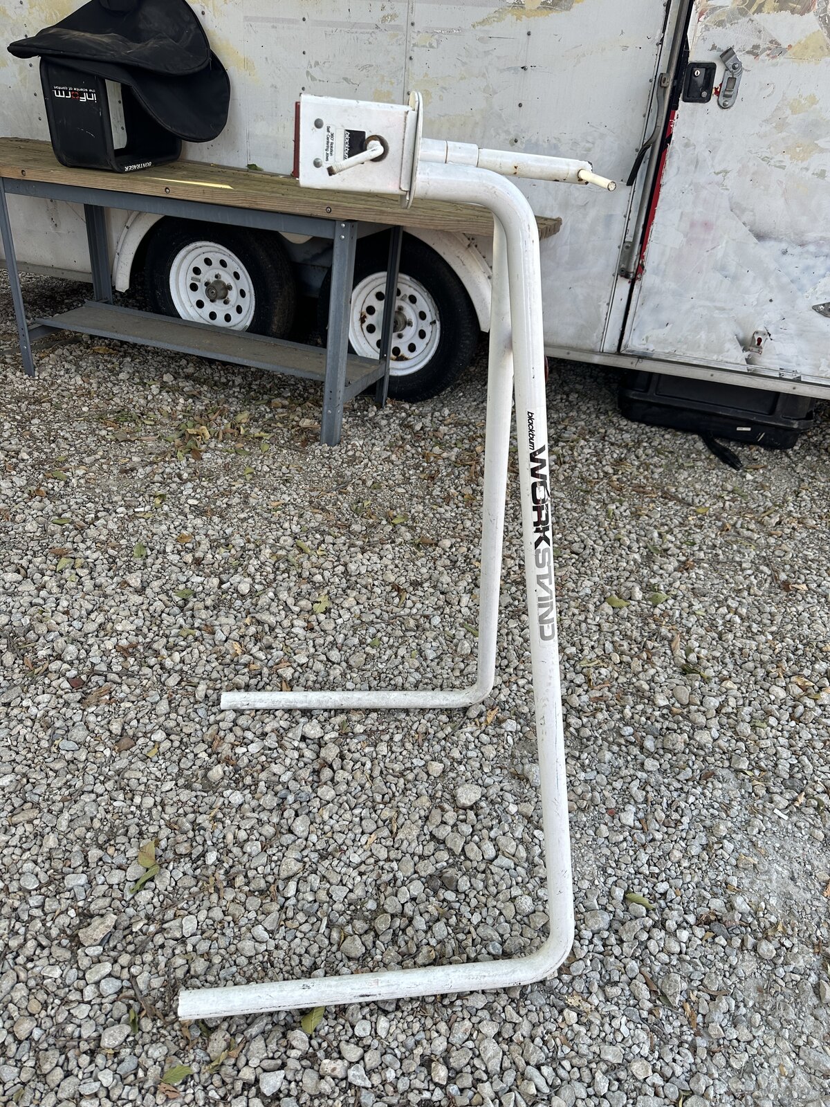 Blackburn bicycle work stand Sell Trade Bicycle Parts, Accessories