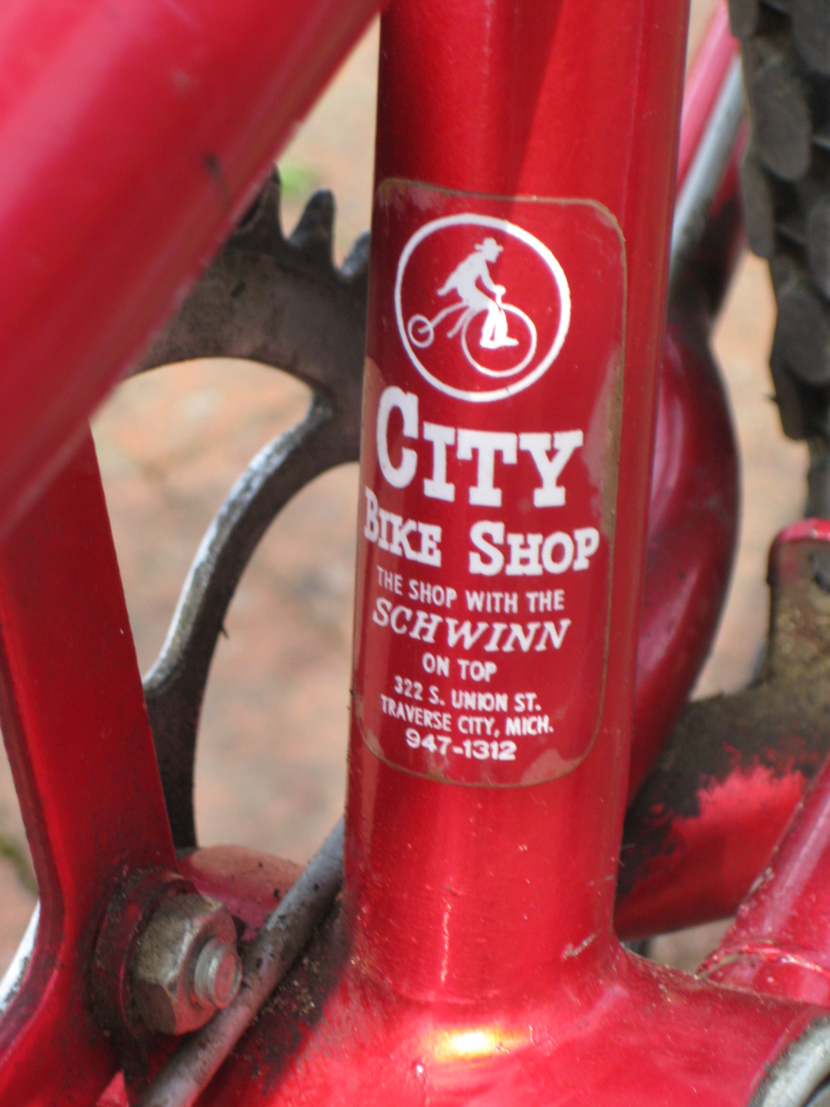 Bicycle shop stickers General Discussion About Old Bicycles Page 60