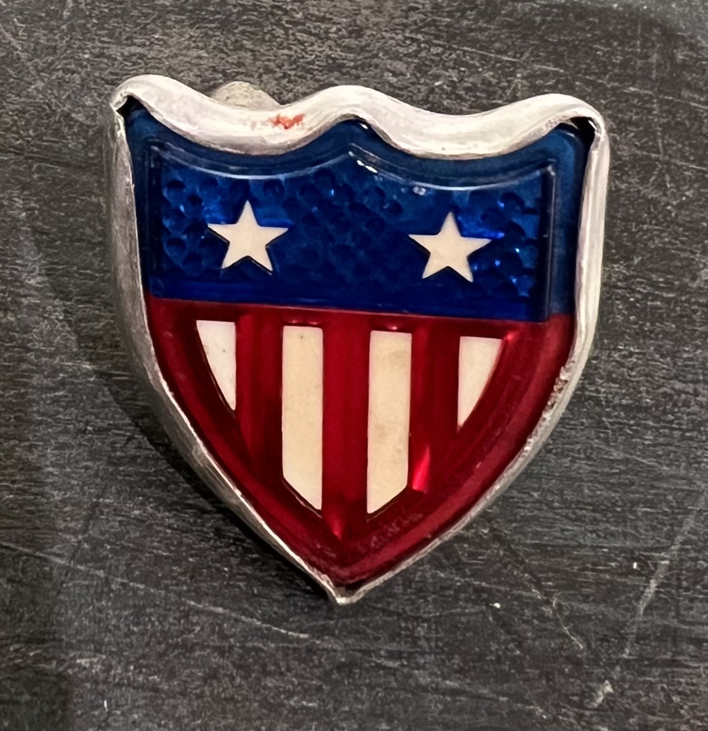 Liberty Shield Reflector 50 Shipped Sell Trade Bicycle Parts