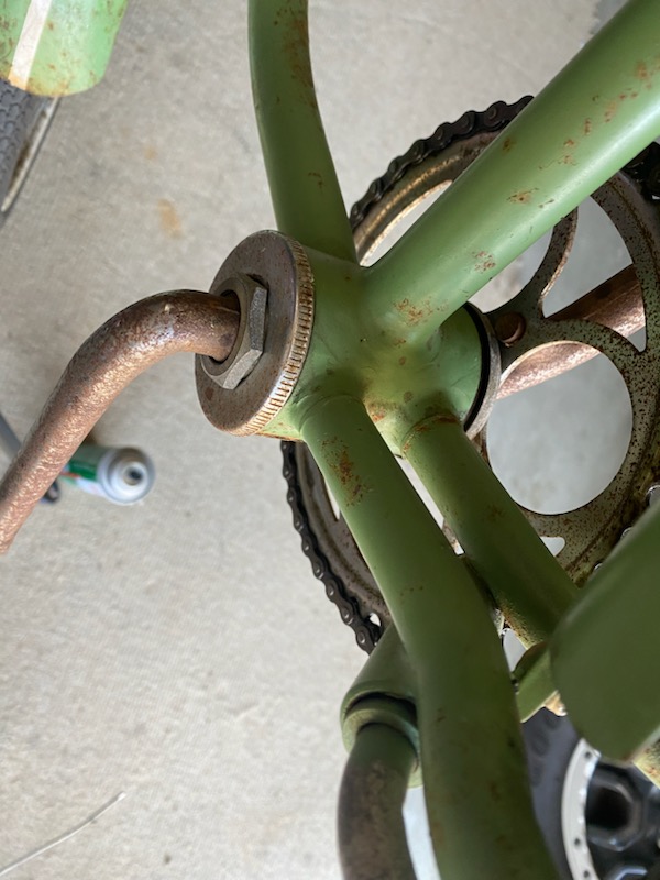 Rear hub questions? identify/rebuild | All Things Schwinn | The Classic