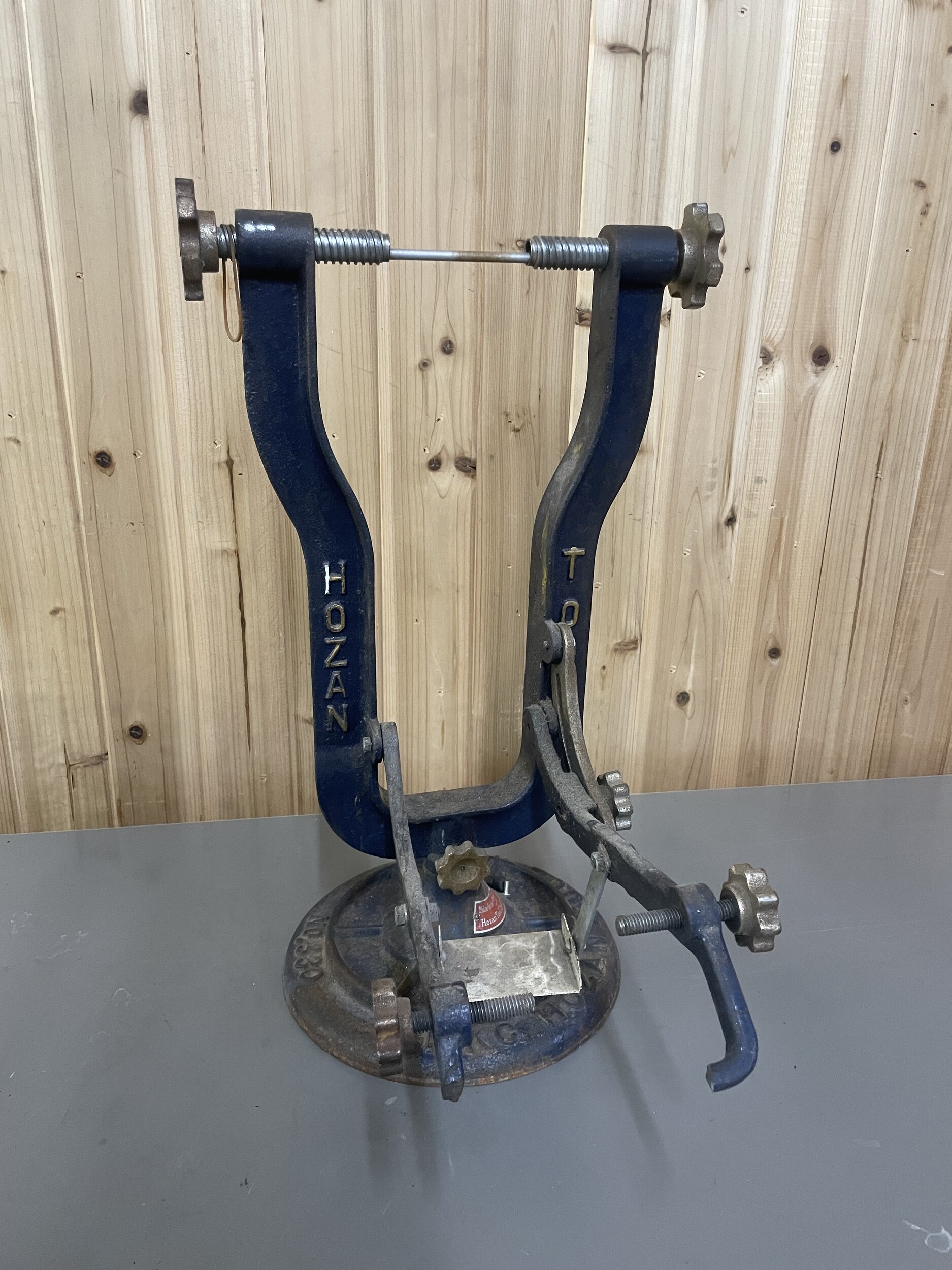 Antique wheel true stand Sell Trade Bicycle Parts, Accessories