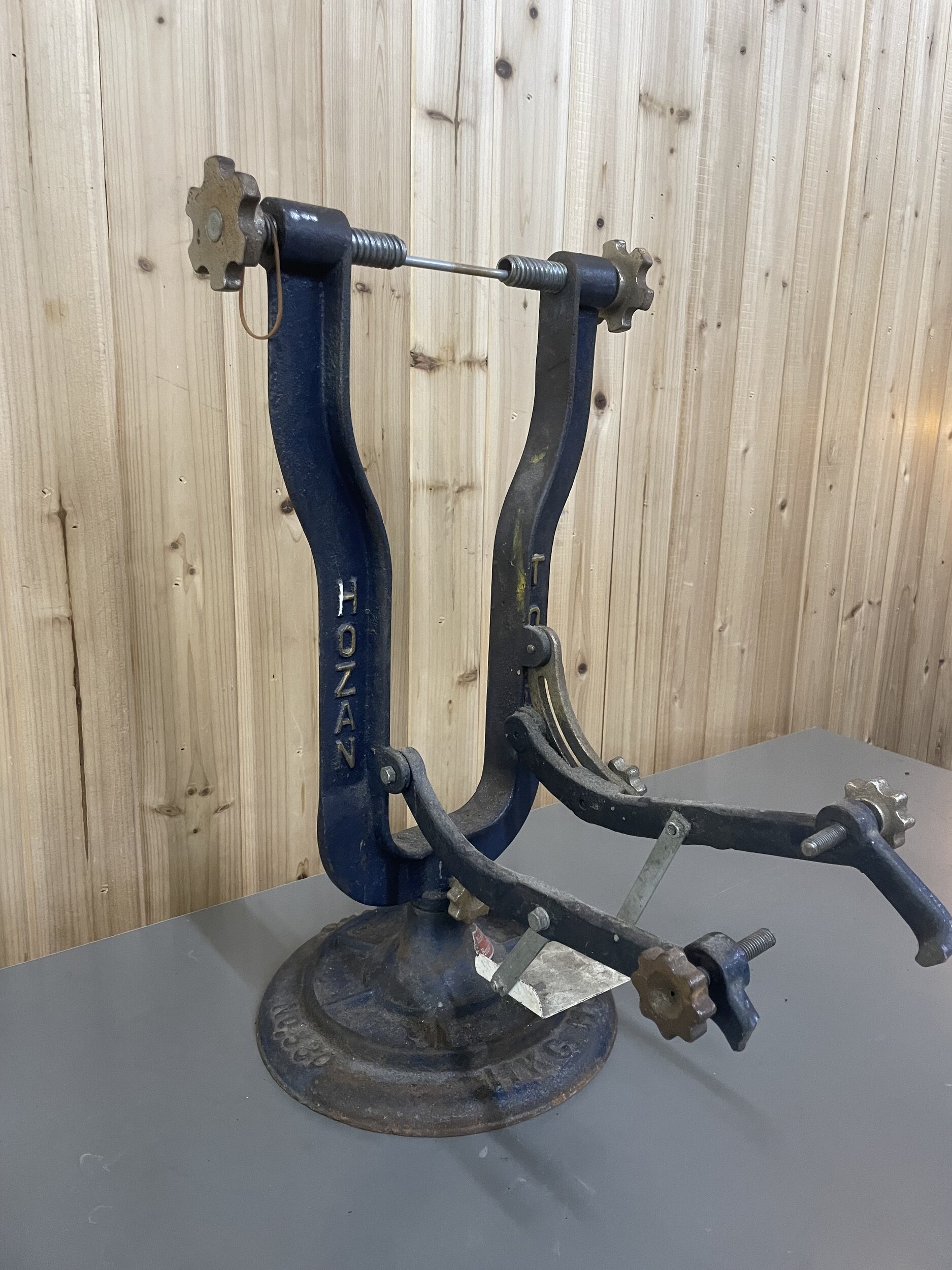 Antique wheel true stand Sell Trade Bicycle Parts, Accessories