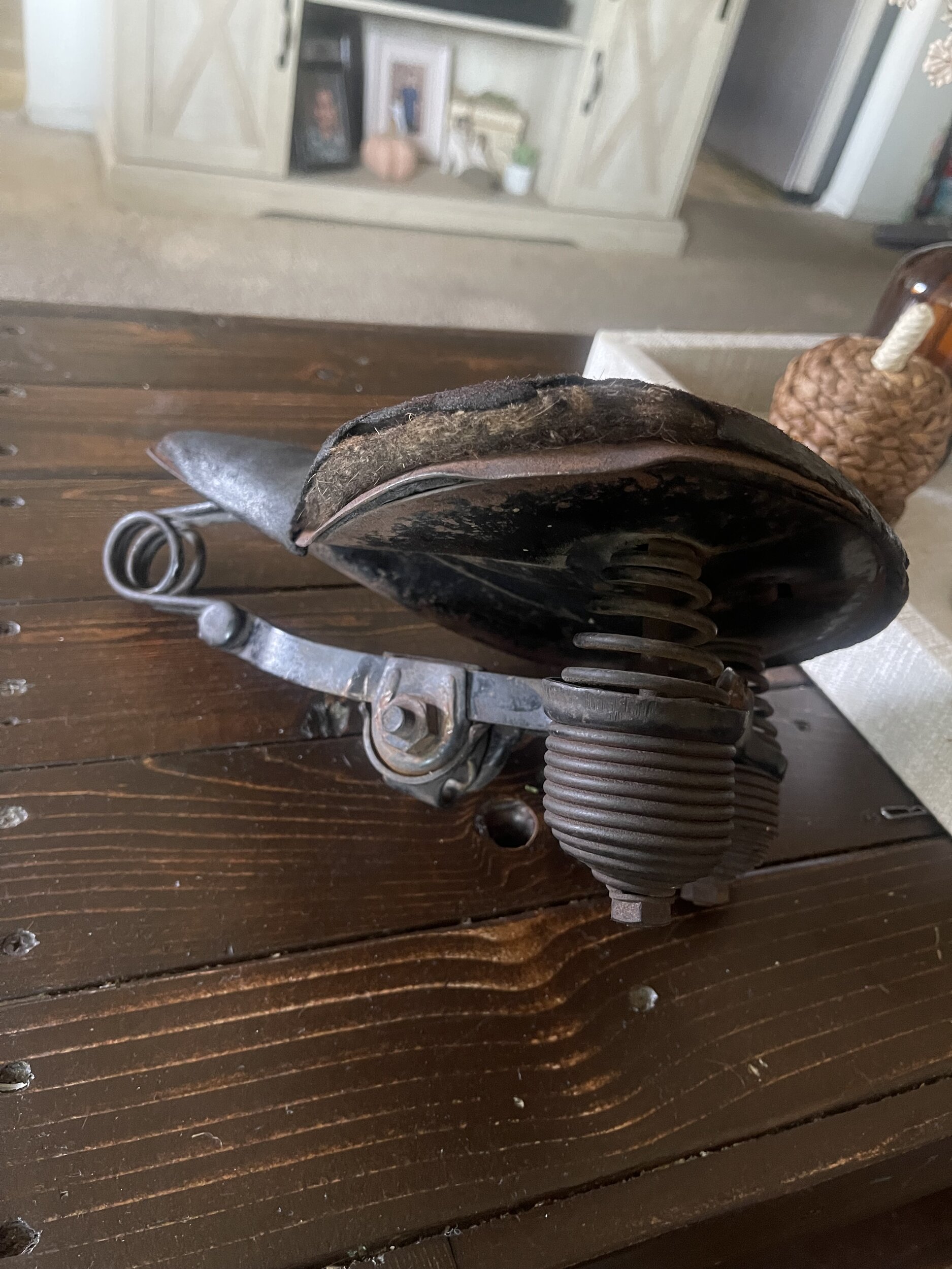 DOND Messenger seat Deal Or No Deal The Classic and Antique