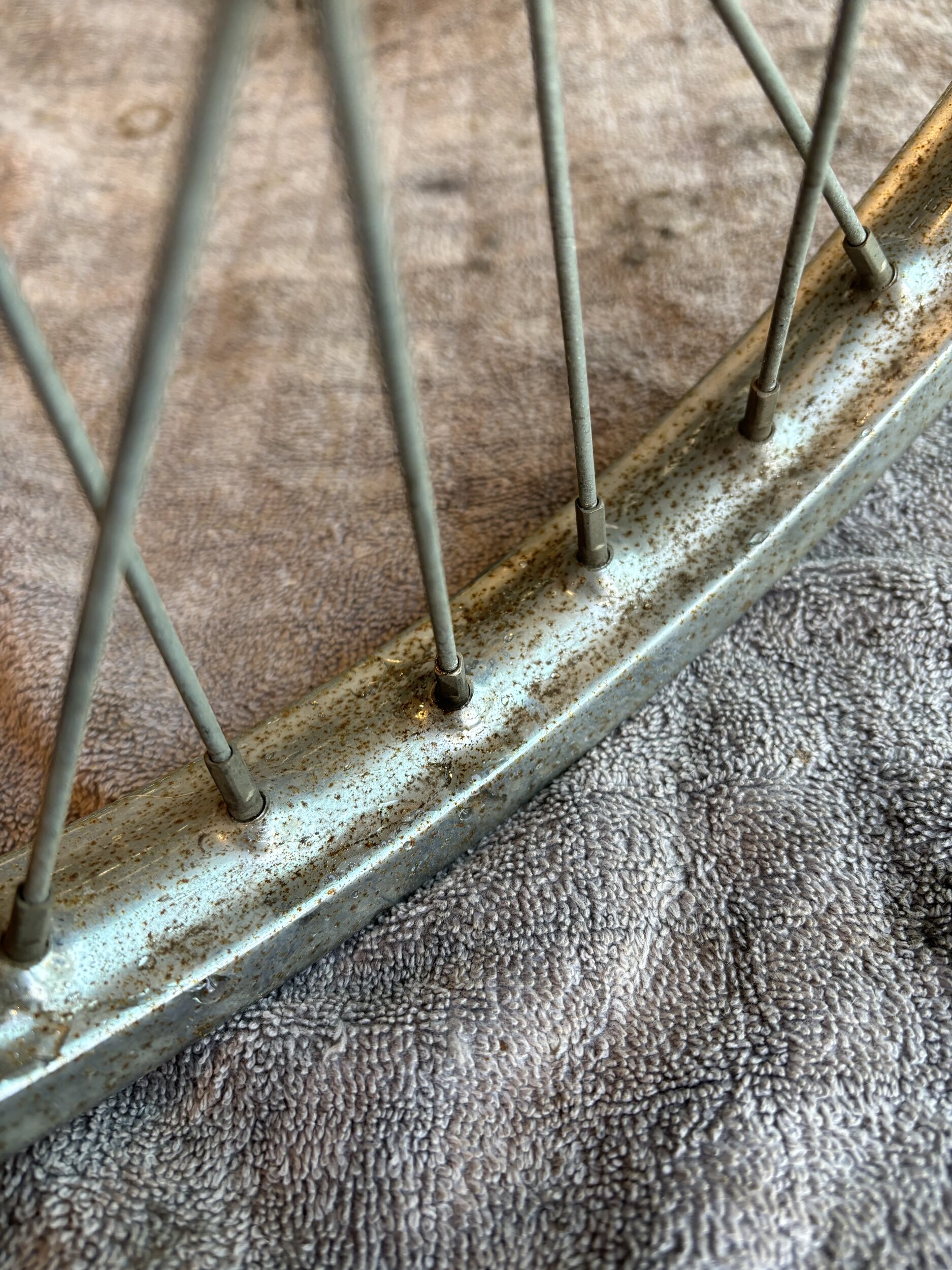 20” Muscle Bike Wheel 36 spoke WHAT IS THIS THING? The Classic and