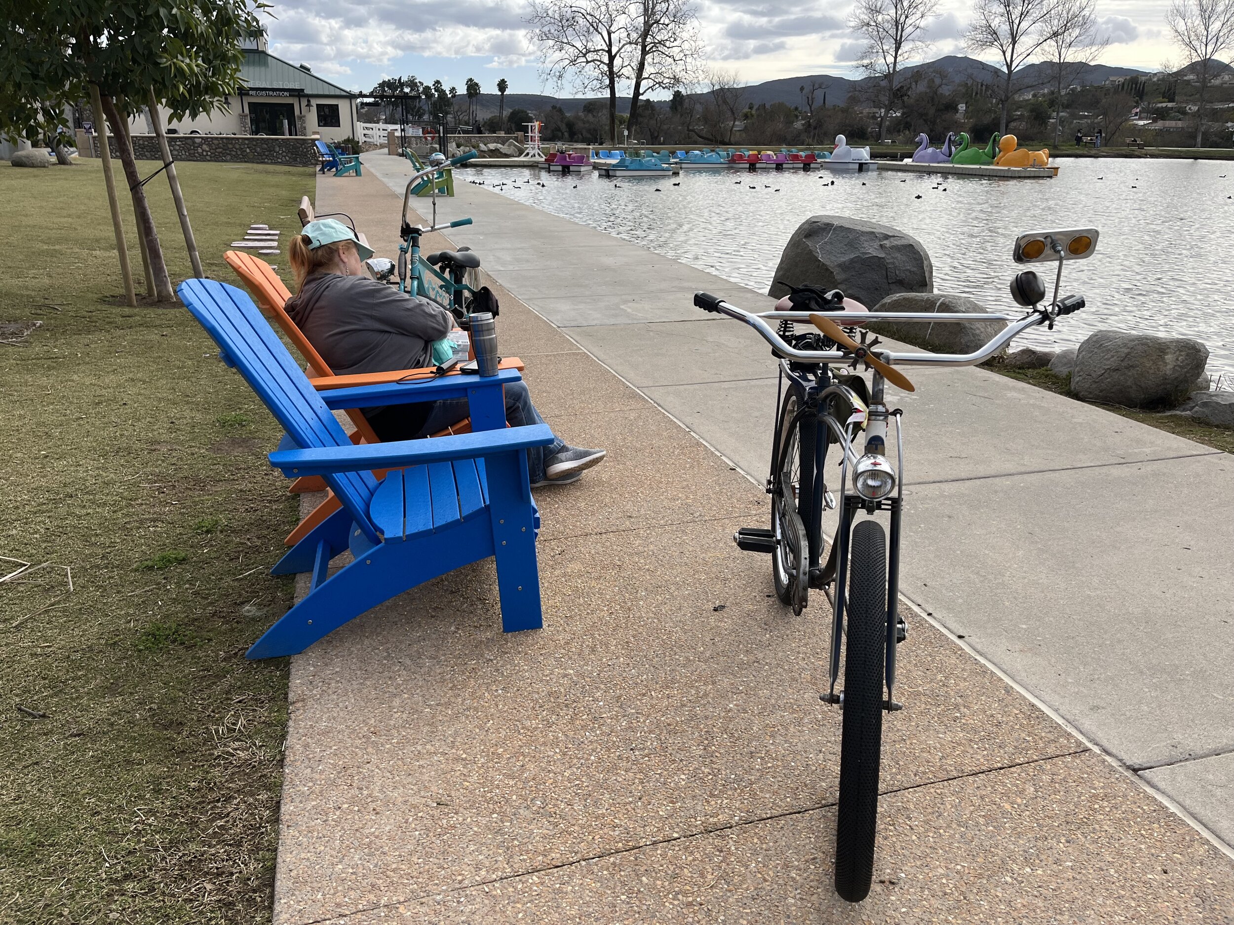 What bike did you ride today? General Discussion About Old Bicycles Page 3034 The Classic