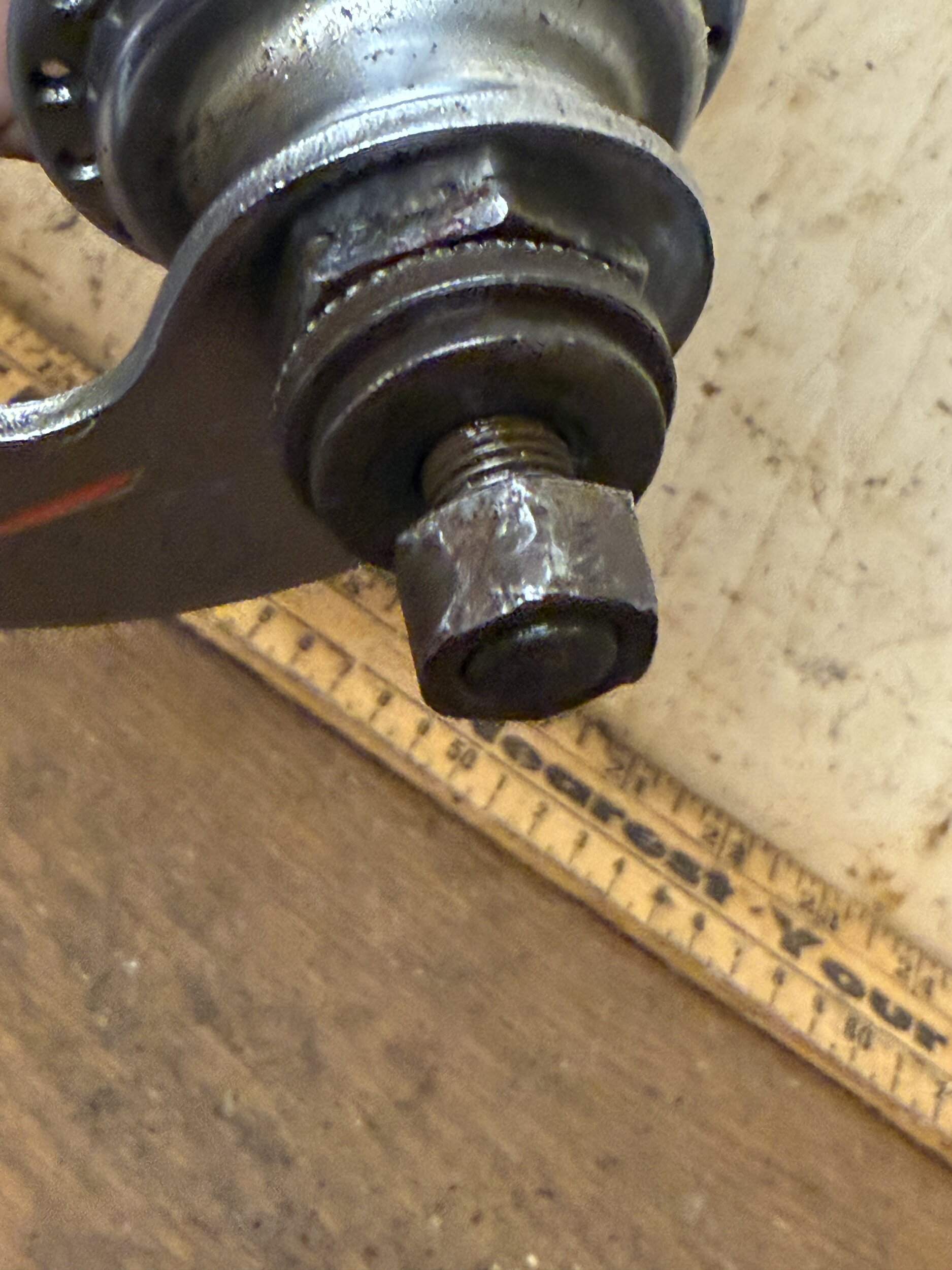 DOND Dond Bendix 11 tooth 1” pitch skip tooth Cog rear coaster brake