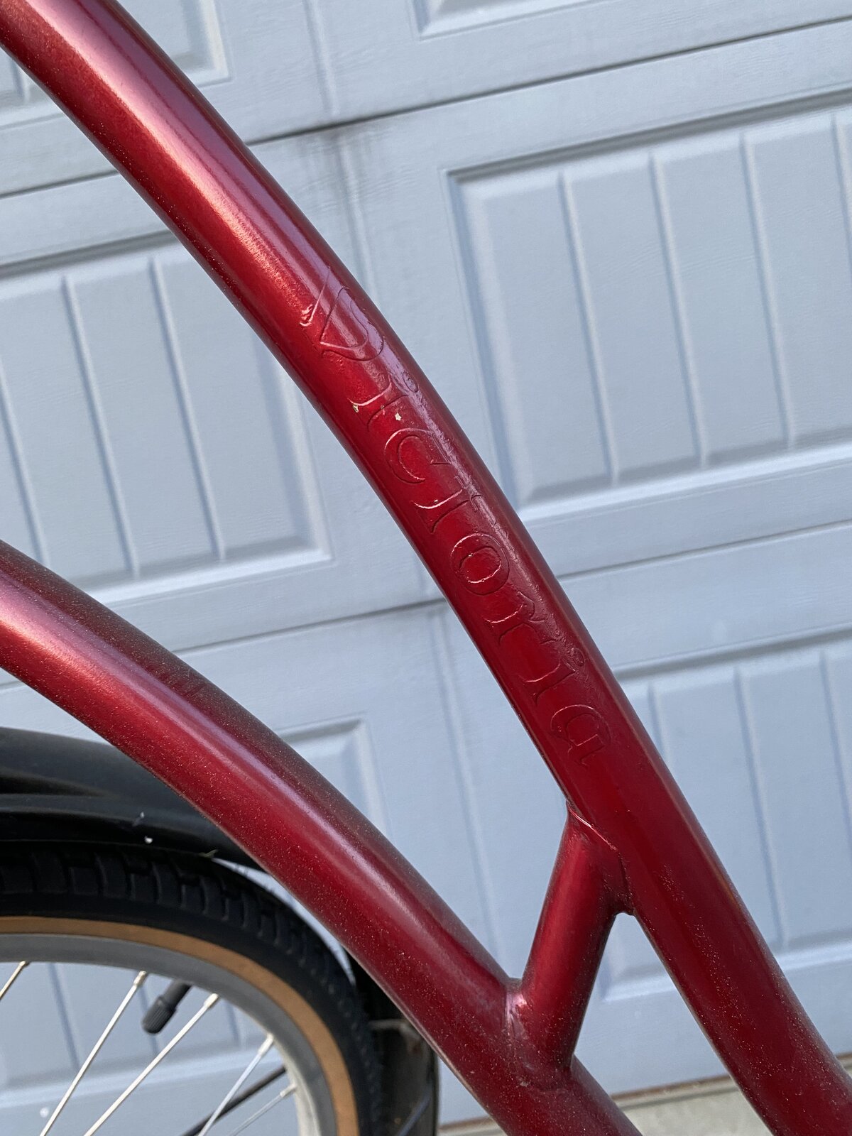 Mystery Bike International Bicycles The Classic and Antique Bicycle