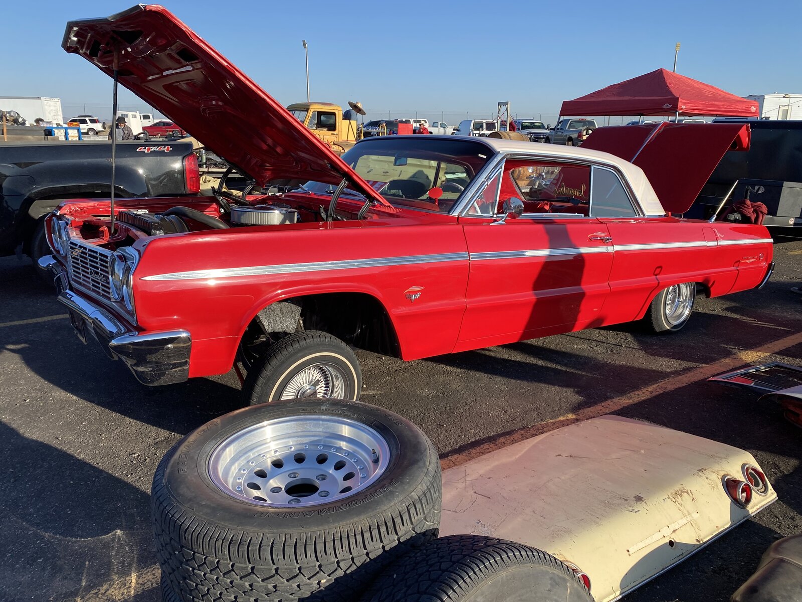 Albuquerque Auto and Bicycle Swap? Swap Meets, Events, Rides The