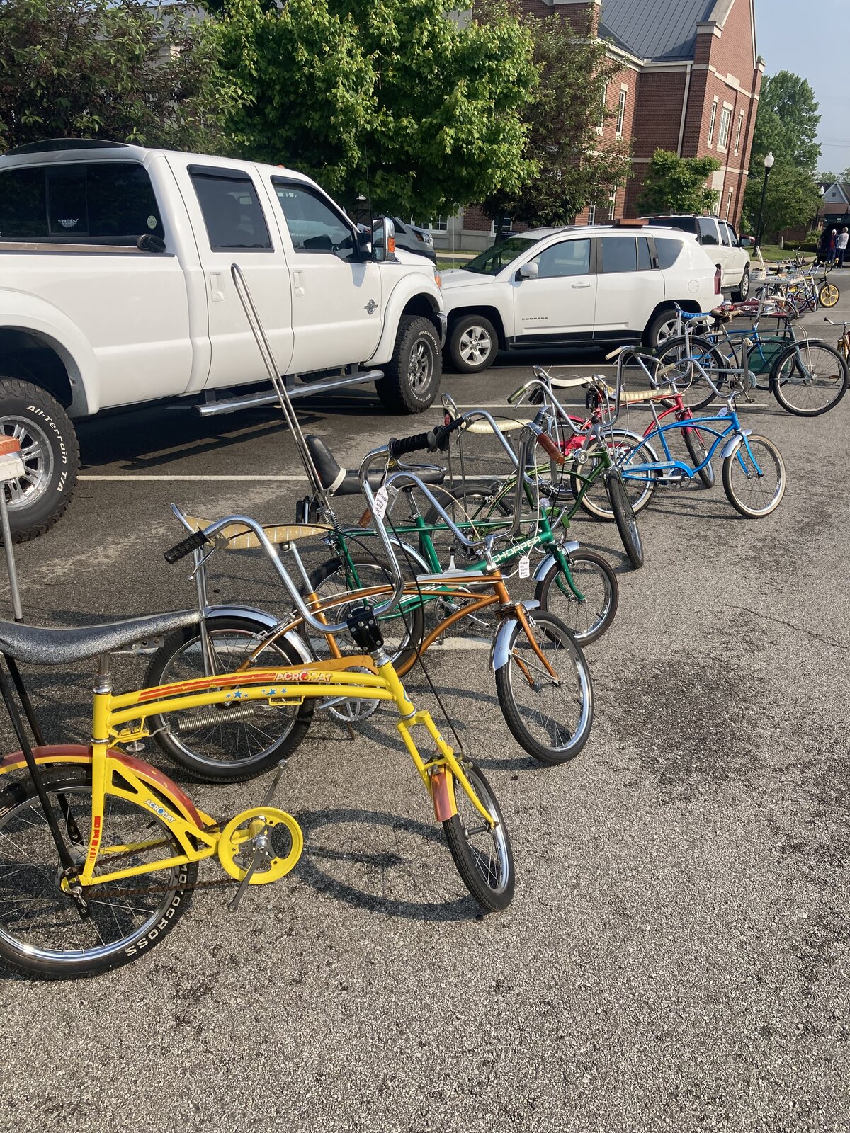 Versailles show Swap Meets, Events, Rides The Classic and Antique