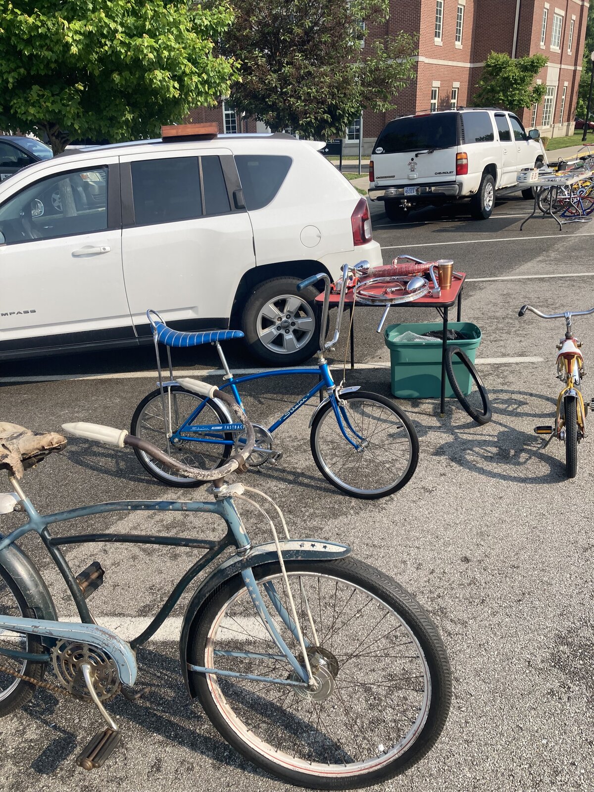 Versailles show Swap Meets, Events, Rides The Classic and Antique