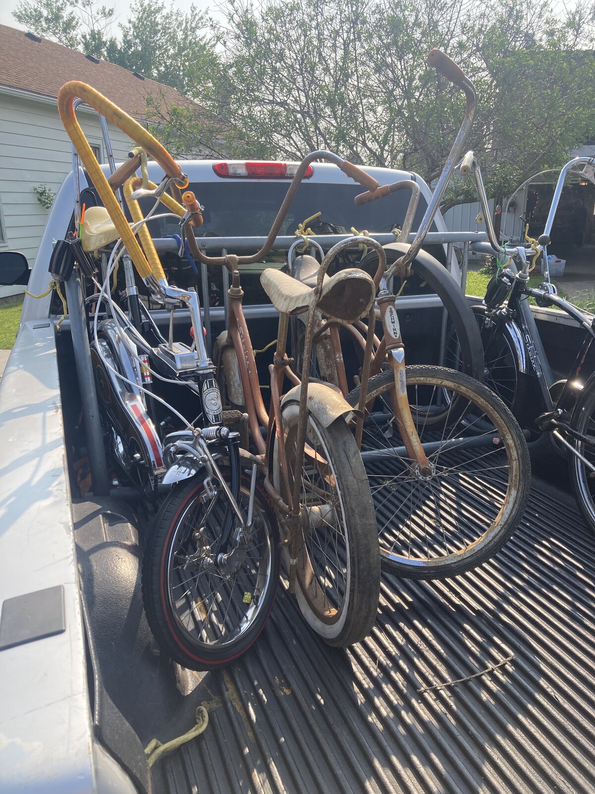 Versailles show Swap Meets, Events, Rides The Classic and Antique