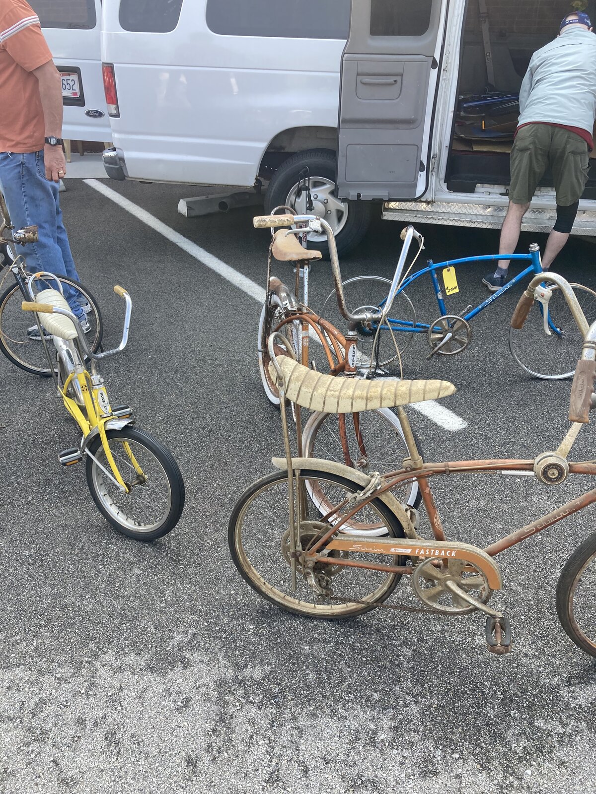 Versailles show Swap Meets, Events, Rides The Classic and Antique