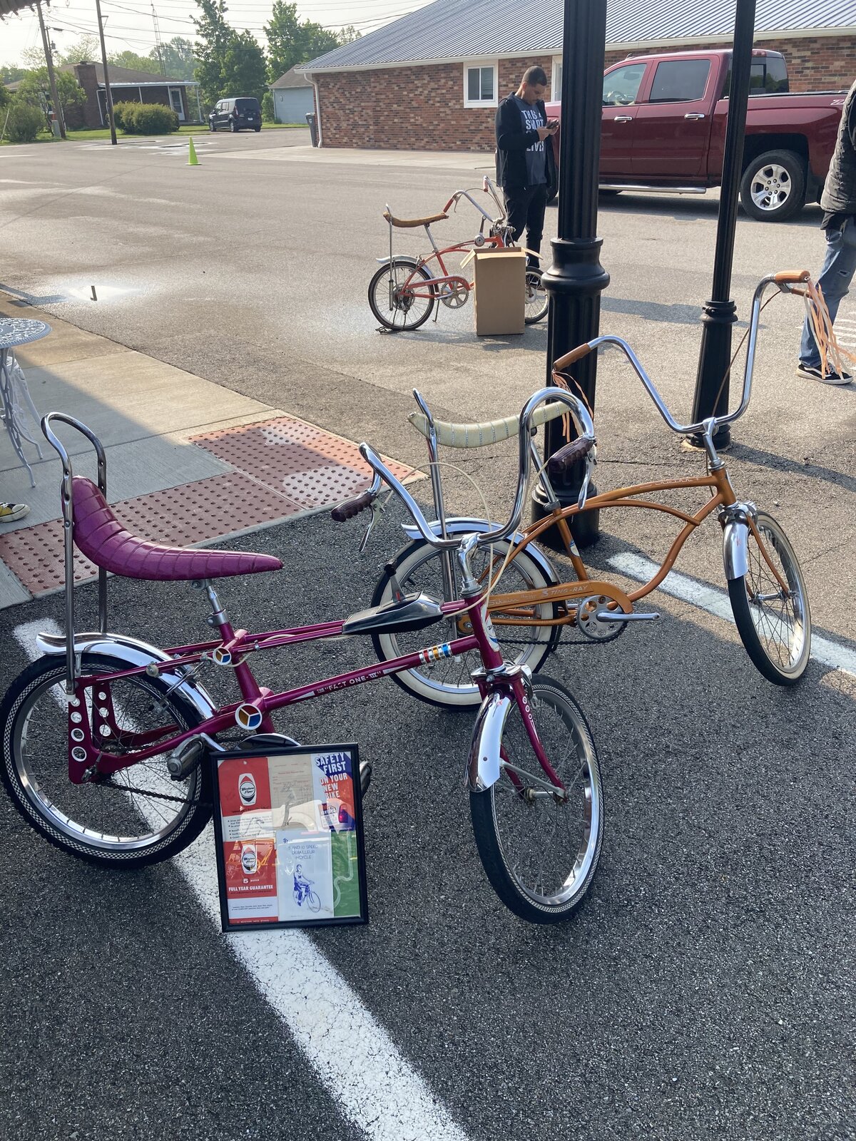 Versailles show Swap Meets, Events, Rides The Classic and Antique