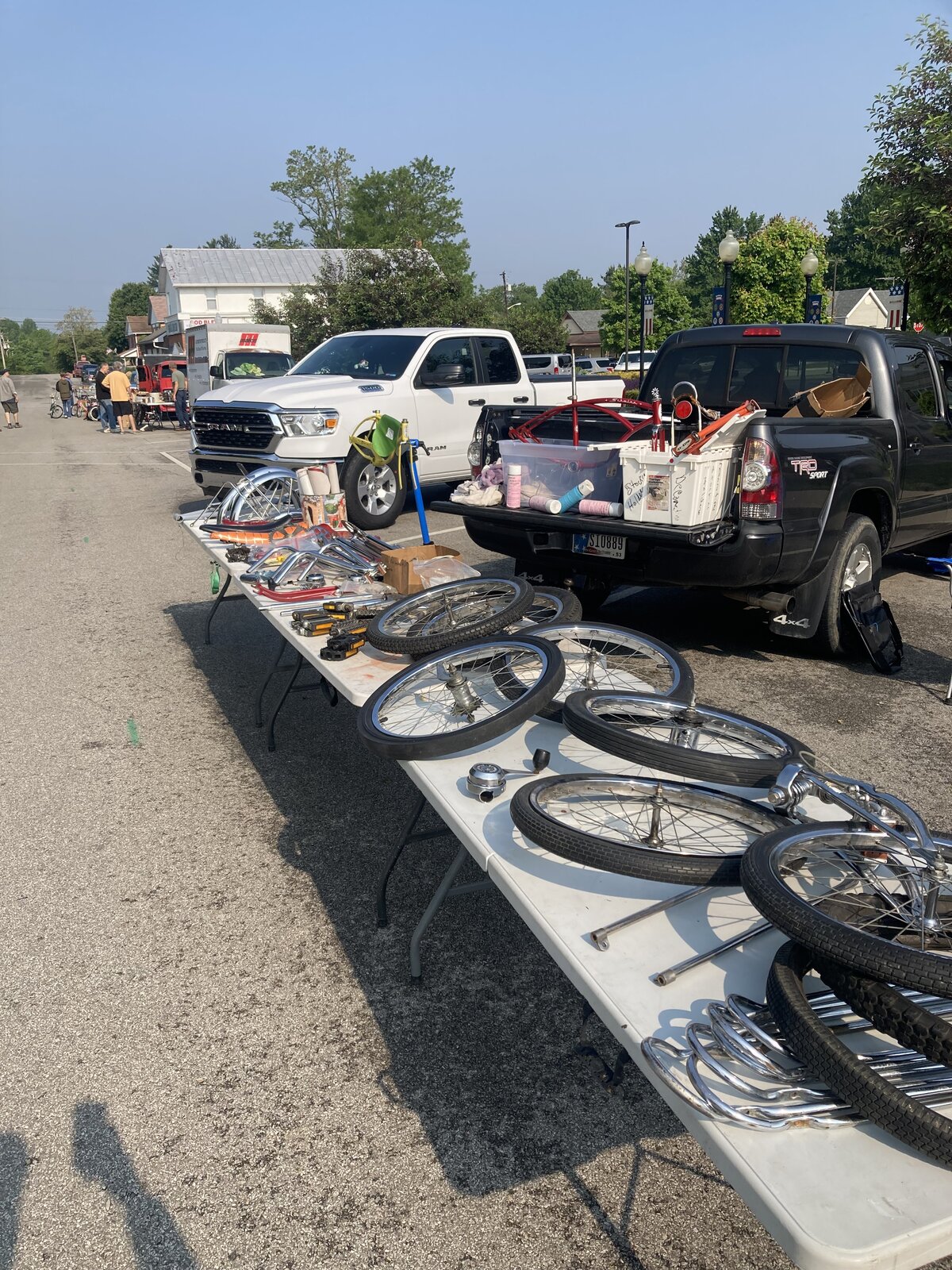 Versailles show Swap Meets, Events, Rides The Classic and Antique