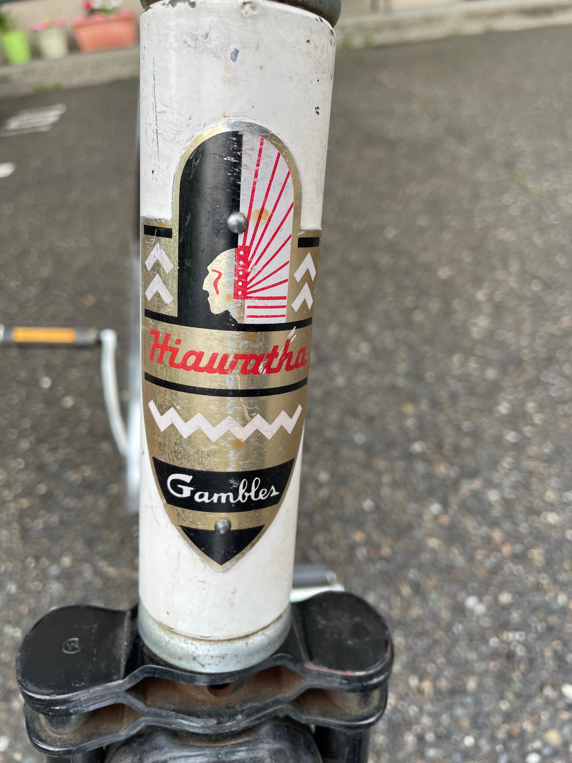 Hiawatha Gambler Sell Trade Complete Bicycles The Classic and Antique Bicycle Exchange