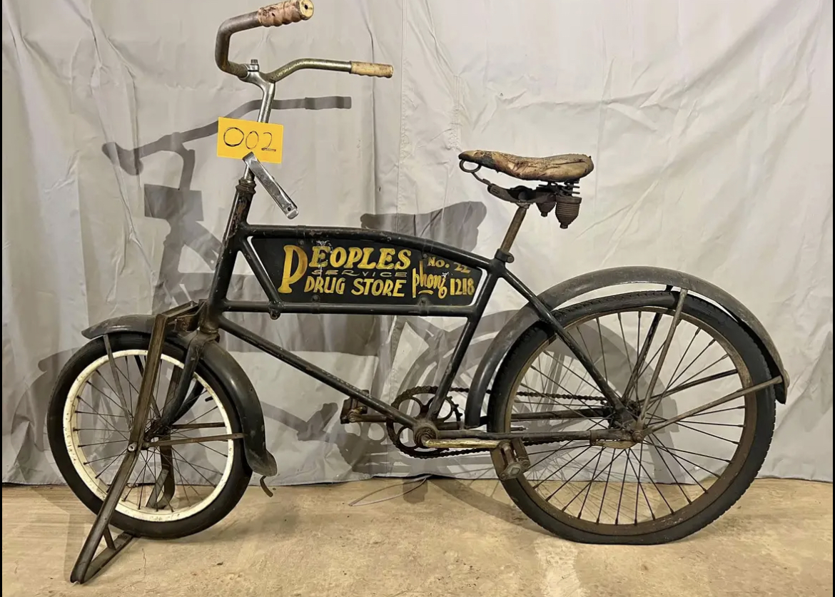 FBM prewar schwinn cycle truck . 850 Frederick MD 4hrs ago Stuff on