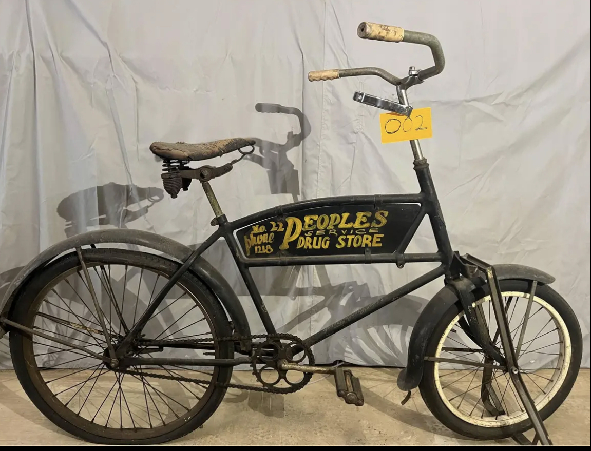 FBM prewar schwinn cycle truck . 850 Frederick MD 4hrs ago Stuff on