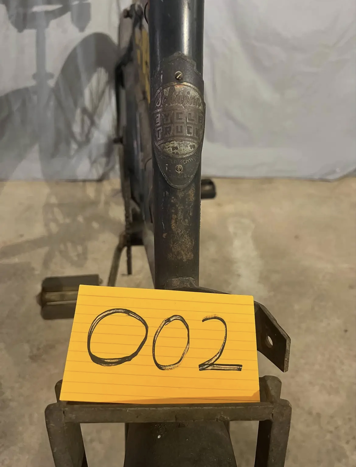 FBM prewar schwinn cycle truck . 850 Frederick MD 4hrs ago Stuff on