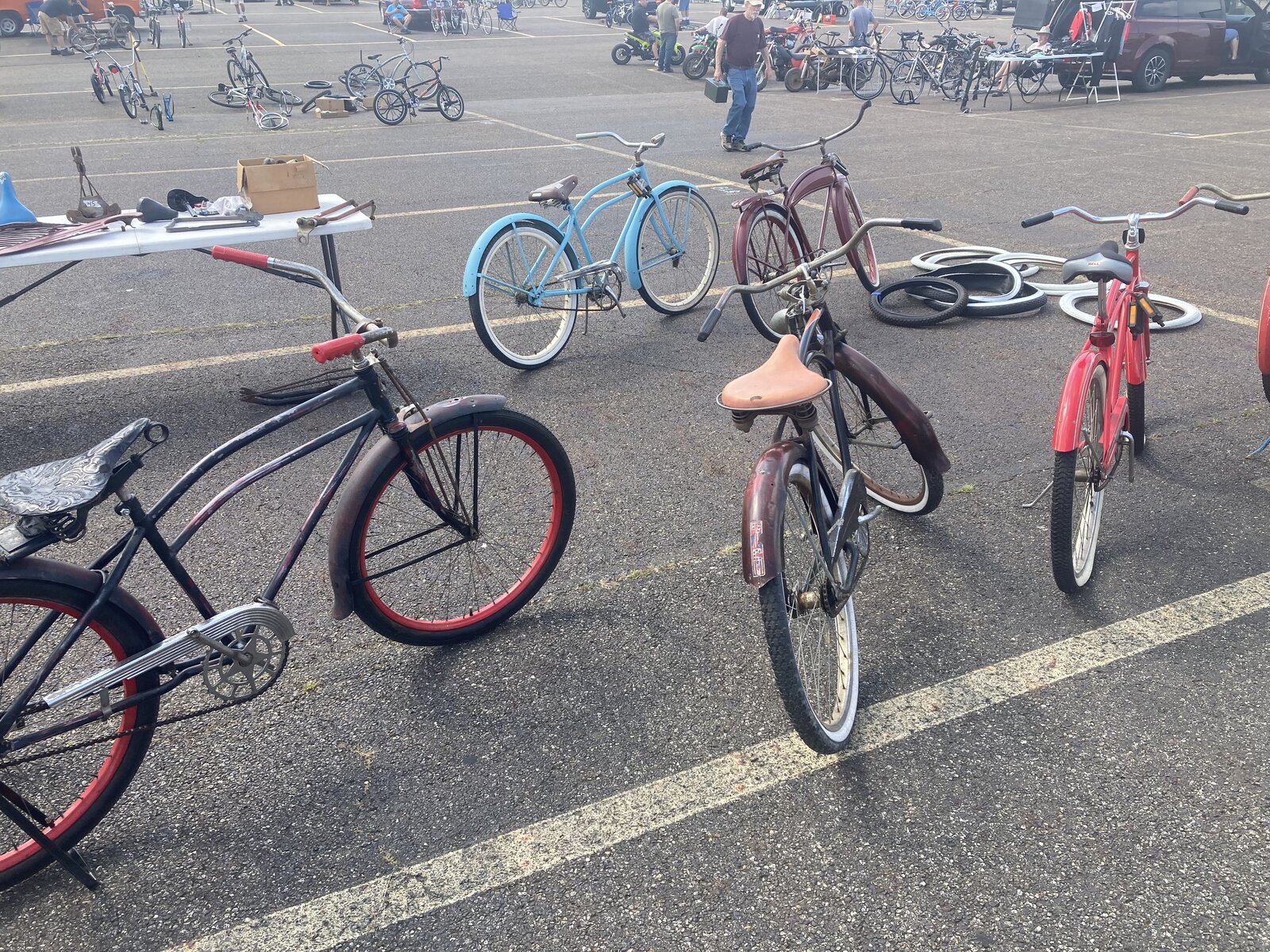 Hartville show Swap Meets, Events, Rides The Classic and Antique