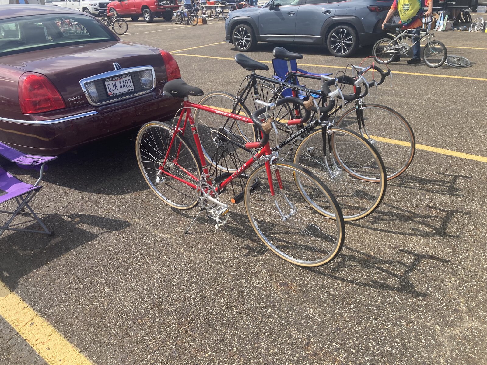 Hartville show Swap Meets, Events, Rides The Classic and Antique