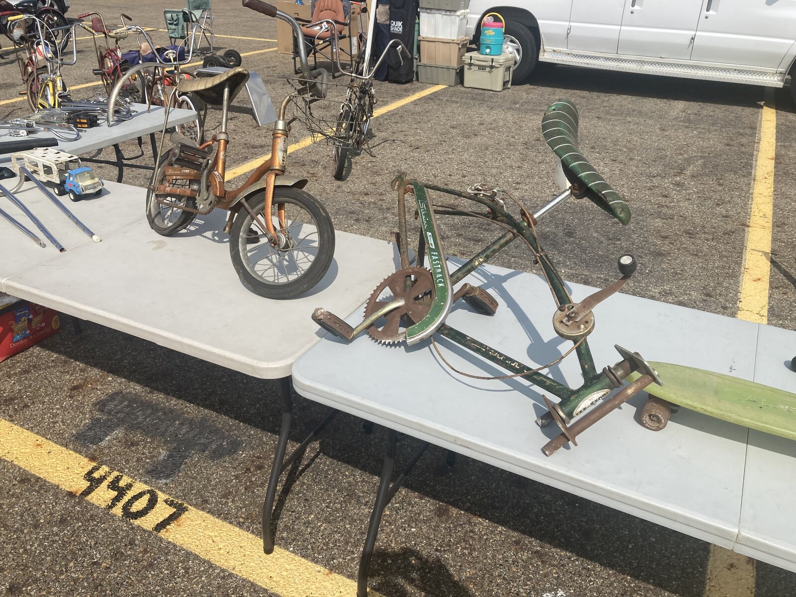 Hartville show Swap Meets, Events, Rides The Classic and Antique