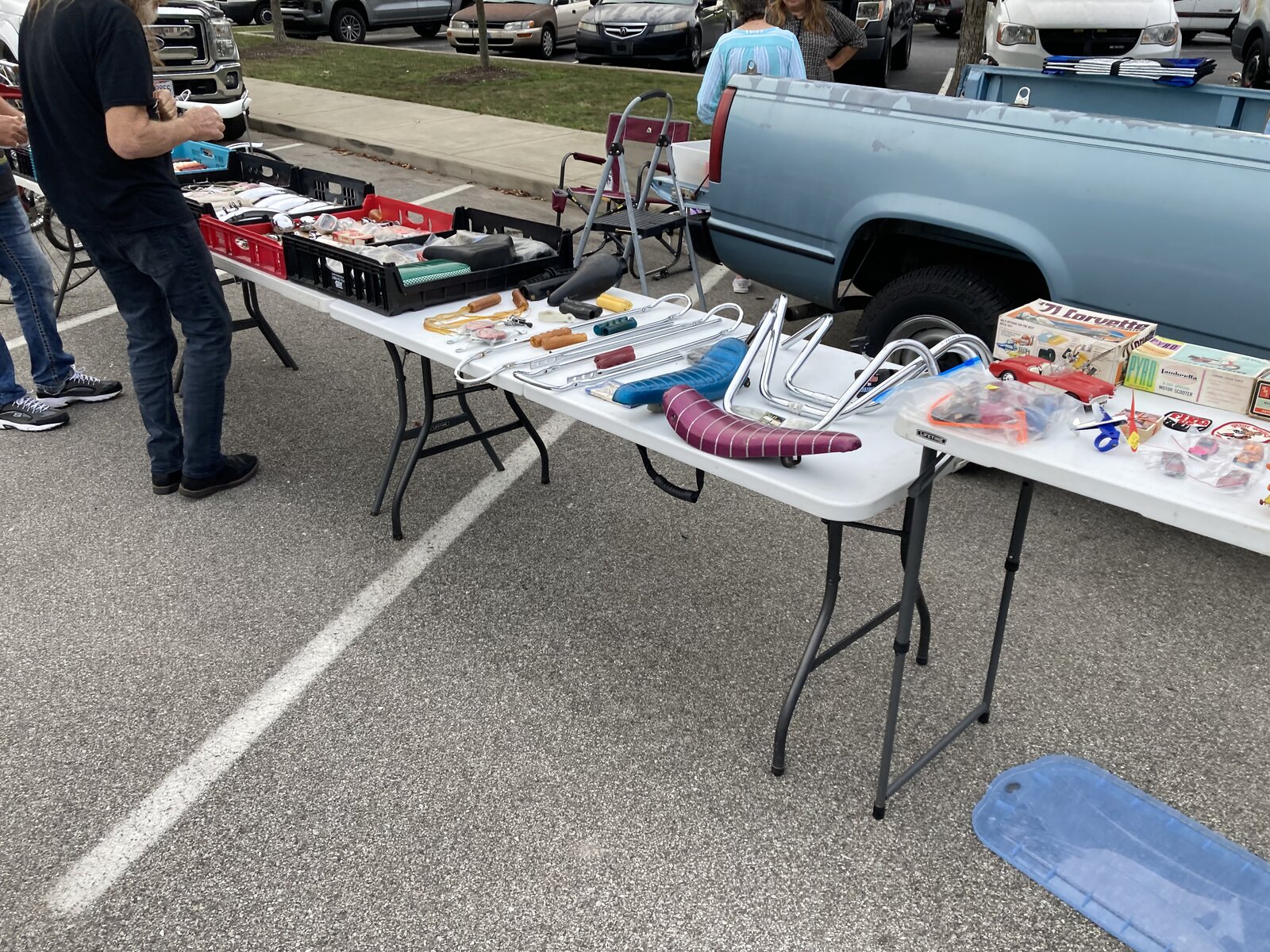 Versailles show pics Swap Meets, Events, Rides The Classic and