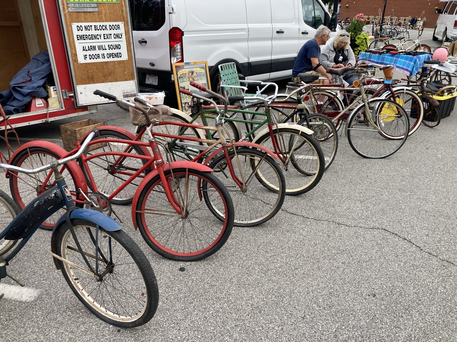 Versailles show pics Swap Meets, Events, Rides The Classic and