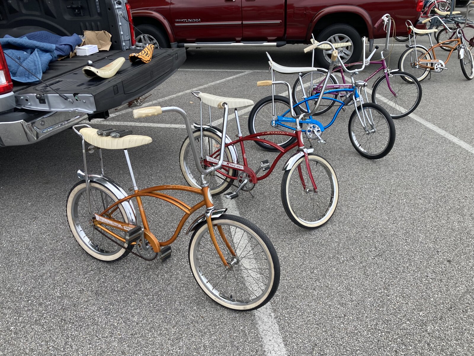 Versailles show pics Swap Meets, Events, Rides The Classic and