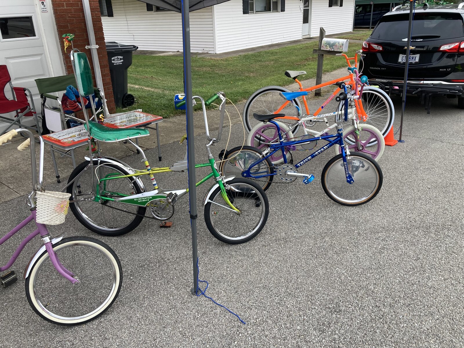 Versailles show pics Swap Meets, Events, Rides The Classic and