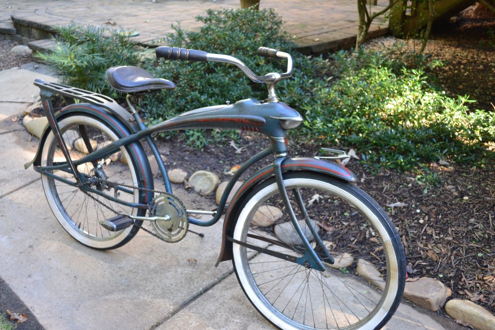 Original Paint Elgin Bluebird Stuff on eBay, Craigslist, Facebook etc