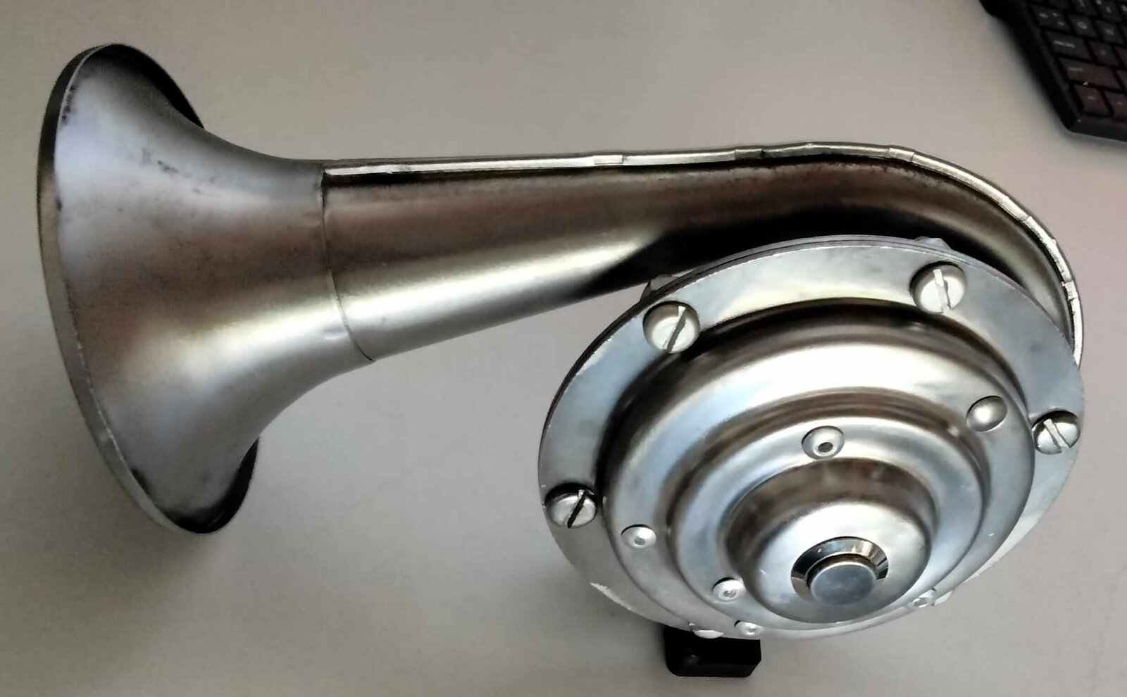 Sold Vintage modified electronic ooga horn Archive (sold or