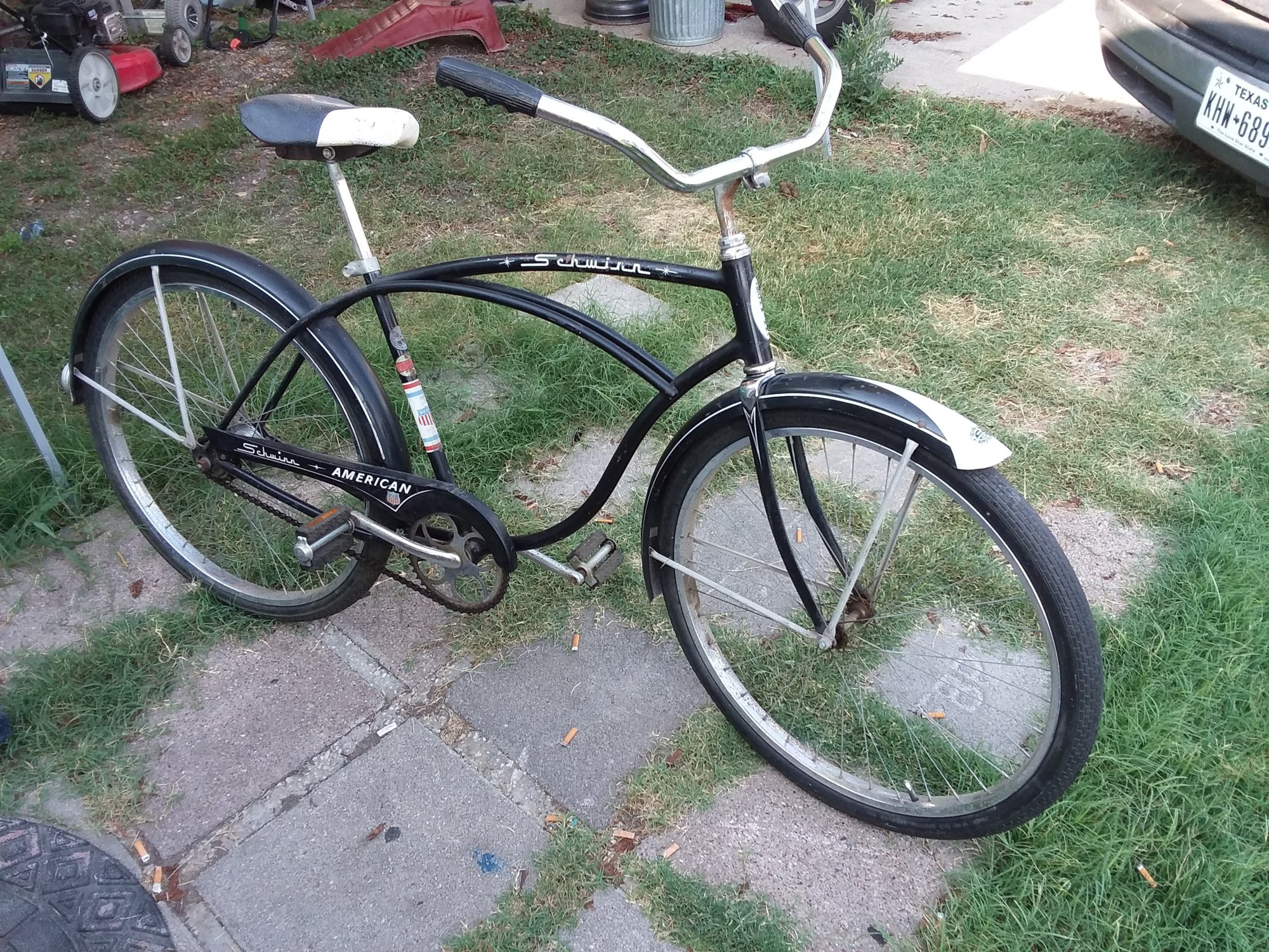 1961 schwinn american value All Things Schwinn The Classic and