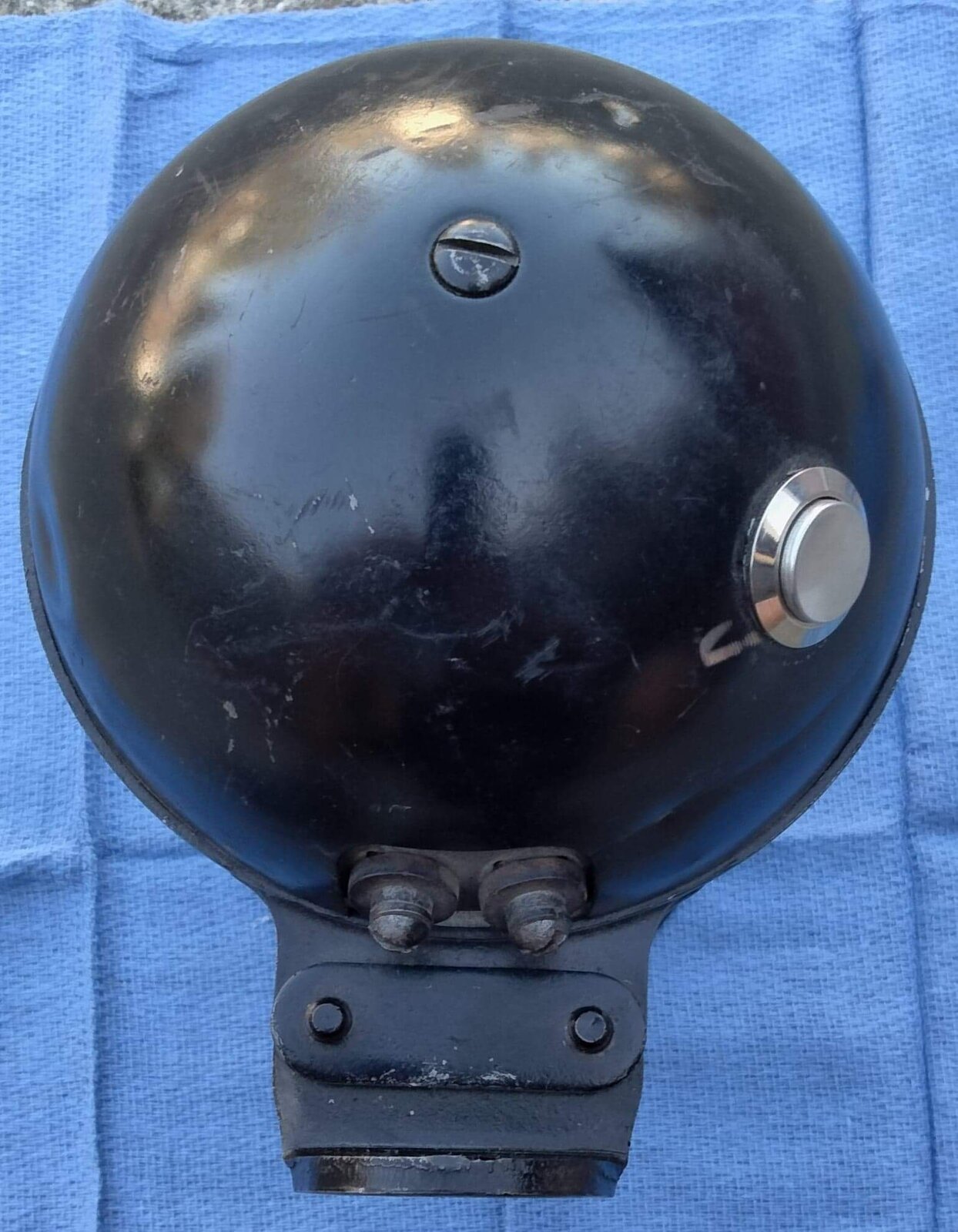 Sold Custom electronic Ooga horn Archive (sold or withdrawn) The