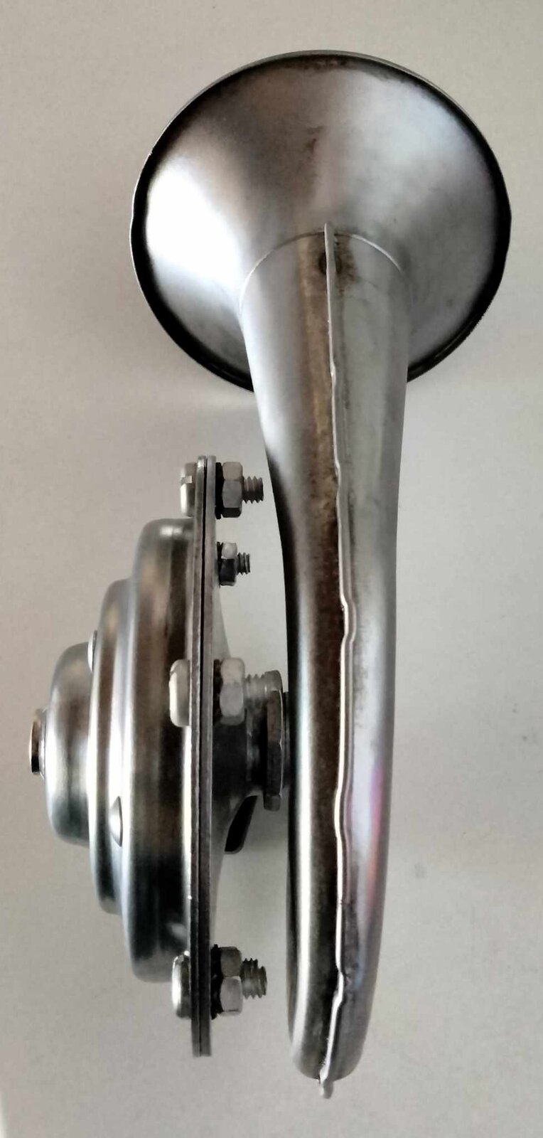 Sold Vintage modified electronic ooga horn Archive (sold or