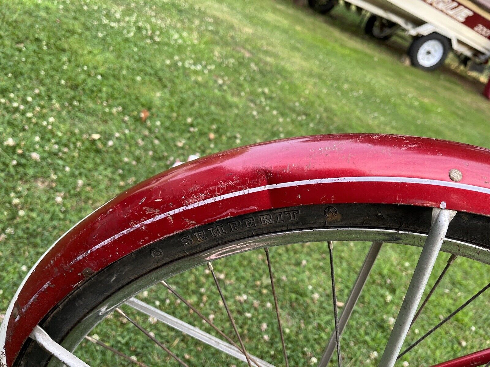 1962 Schwinn Americana Bicycle Stuff on eBay, Craigslist, Facebook