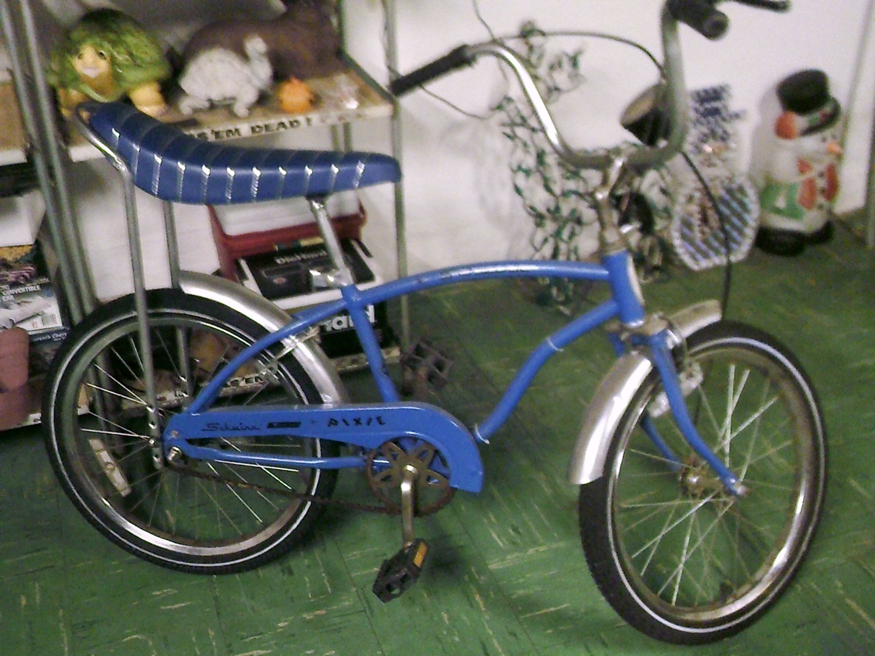 67 Huffy Camaro The Classic and Antique Bicycle Exchange